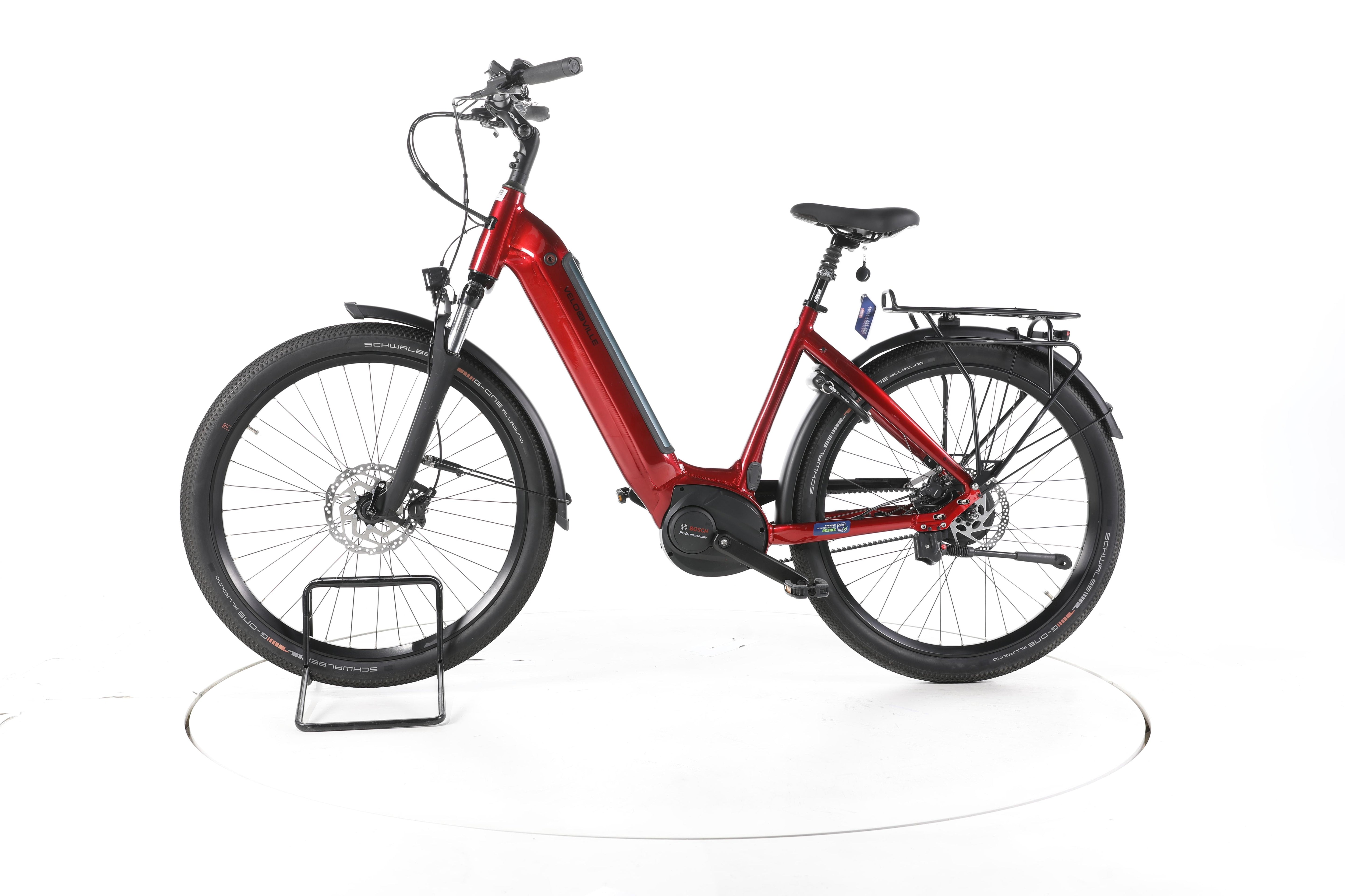 Velo de Ville SEB 890 City E-Bike Tiefeinsteiger - Image 7