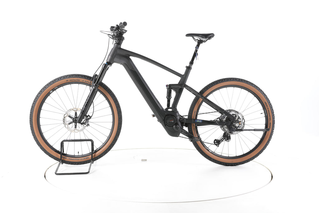 Cube Stereo Hybrid 120 SLT Fully E-Bike - Image 7