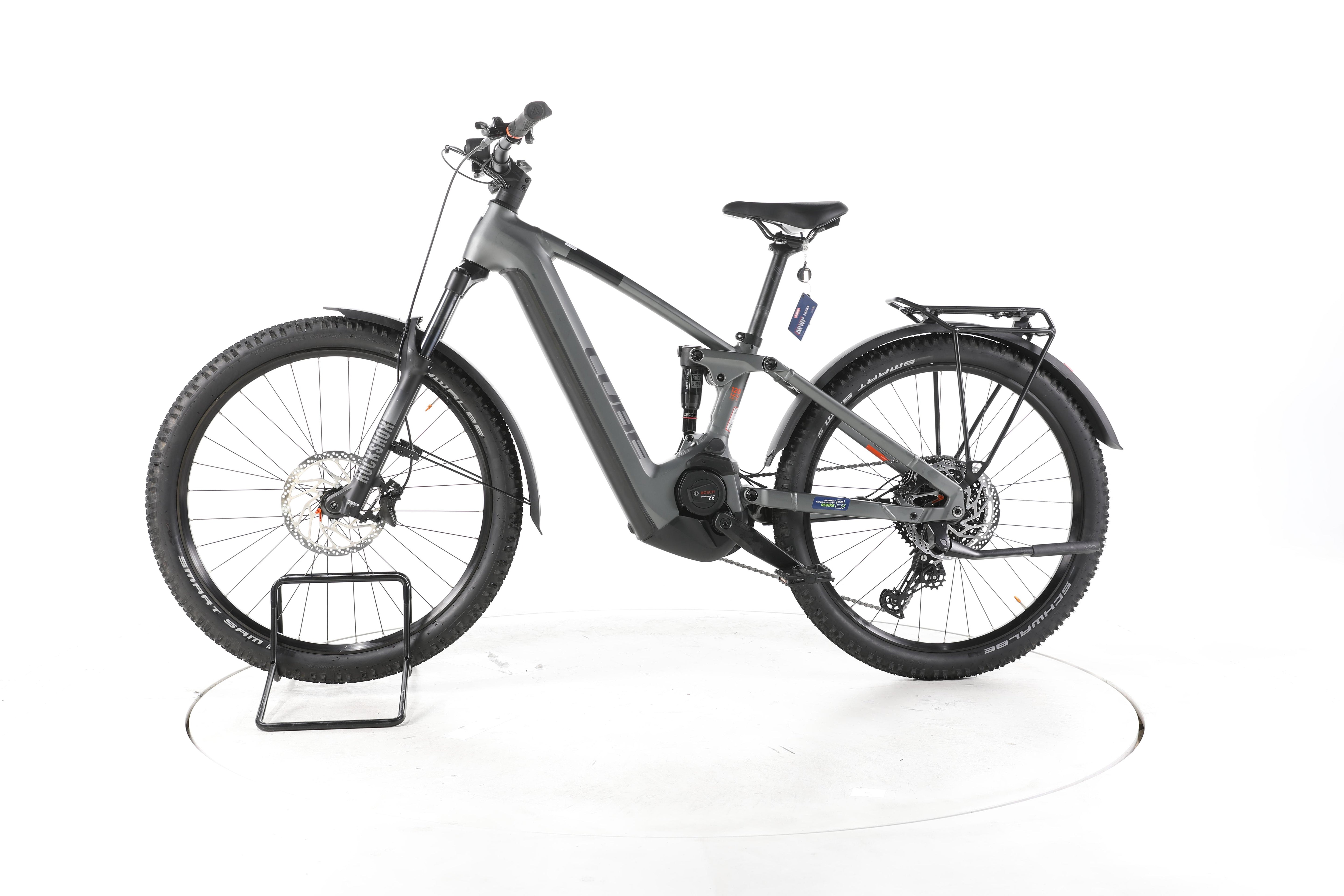 Cube Stereo Hybrid 120 Pro Allroad flash SUV E-Bike - Image 7