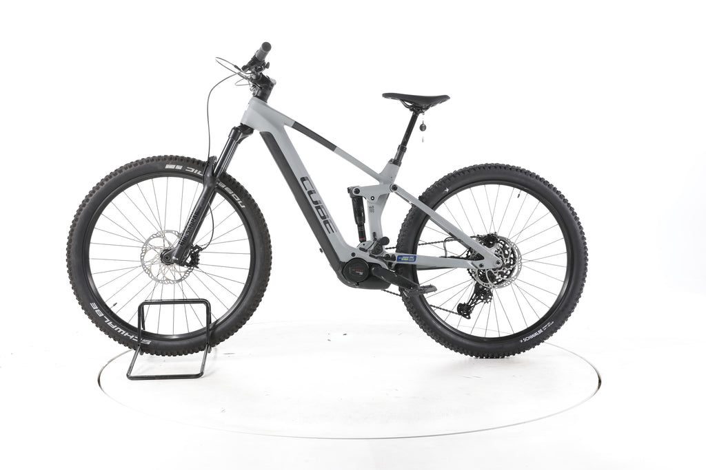 Cube Stereo Hybrid 140 HPC Pro E-Bike Fully 2024 - Image 7