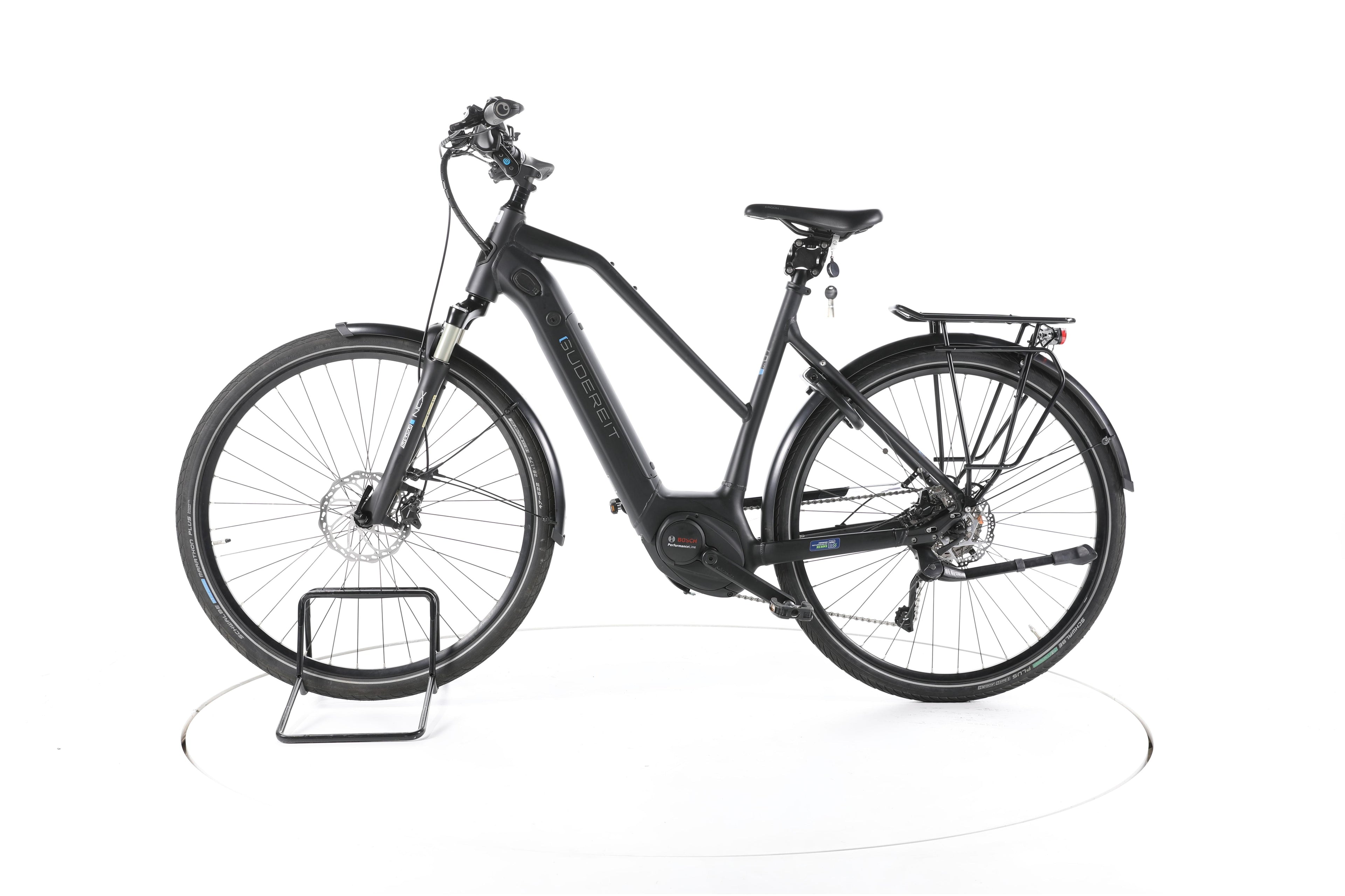 Gudereit ET-7.5 evo Trekking E-Bike - Image 7