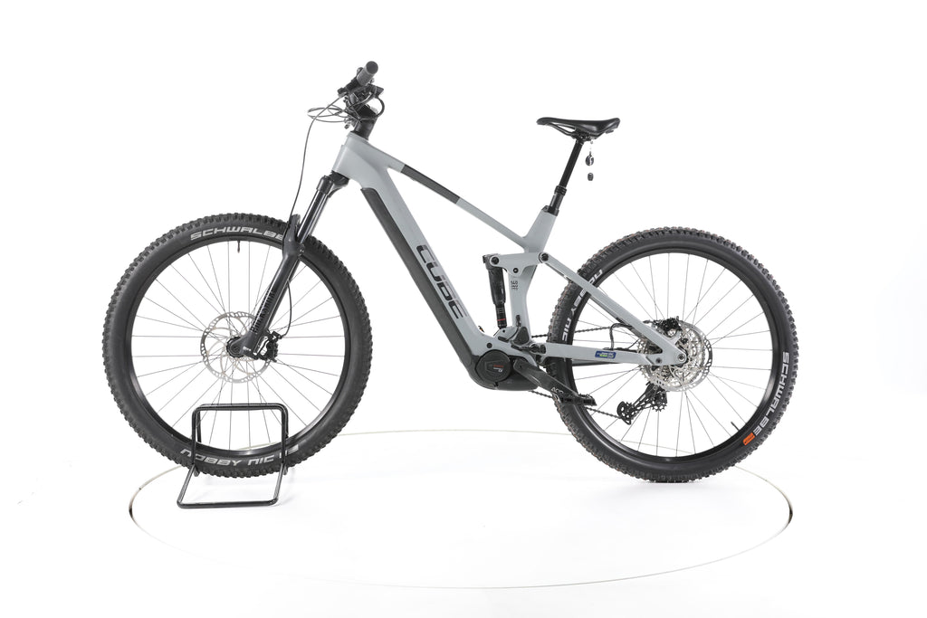 Cube Stereo Hybrid 140 HPC Pro Fully E-Bike Carbon 2023 - Image 7