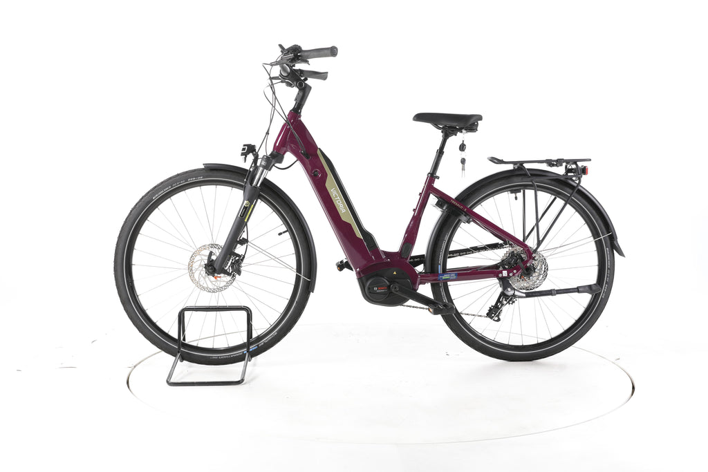Victoria Tresalo 6 Trekking E-Bike Tiefeinsteiger - Image 7