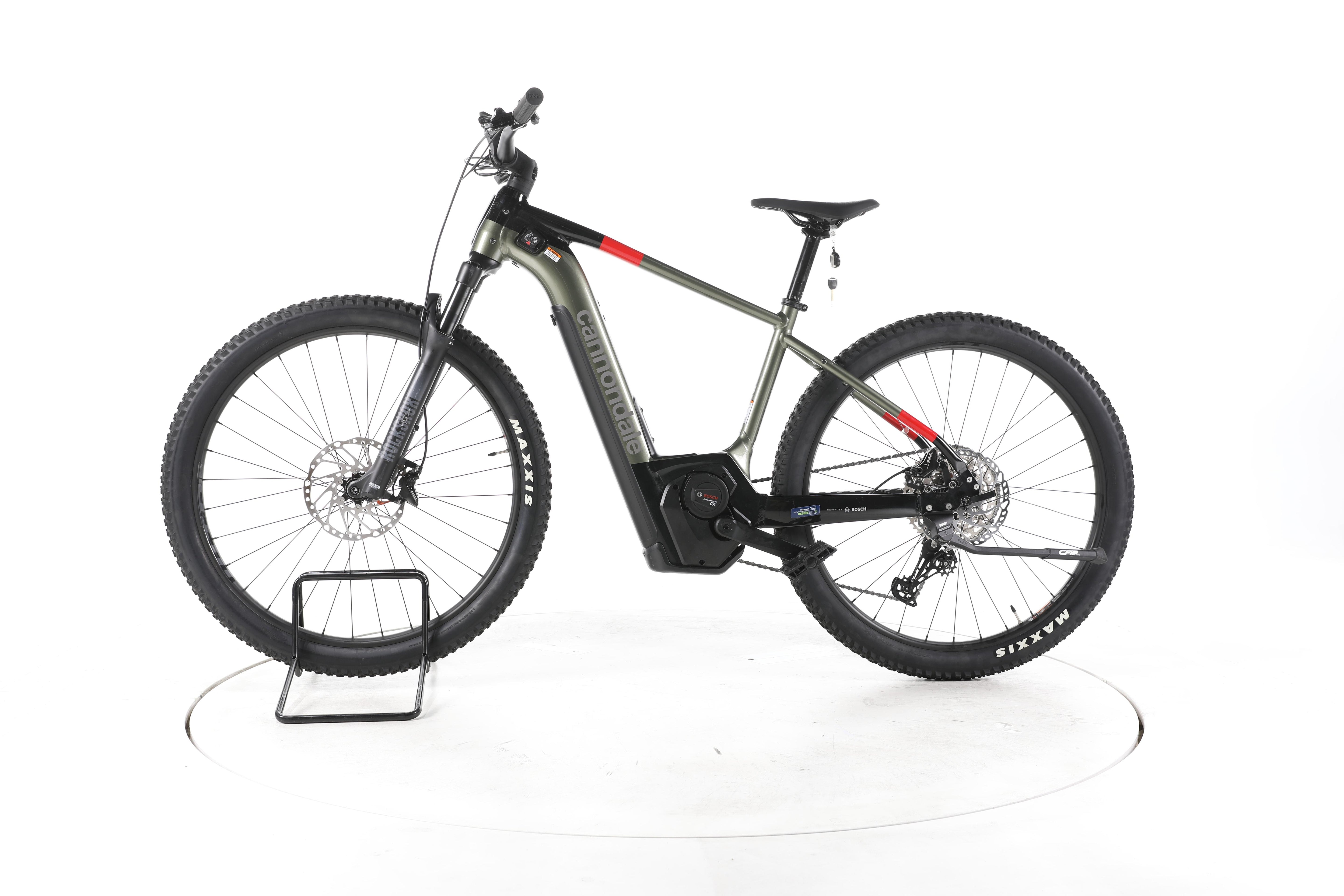 Cannondale Trail Neo 1 E-Bike - Image 7