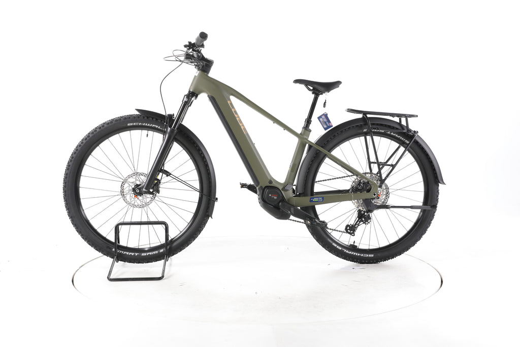 Cube Reaction Hybrid Pro Trekking E-Bike 2025 - Image 7