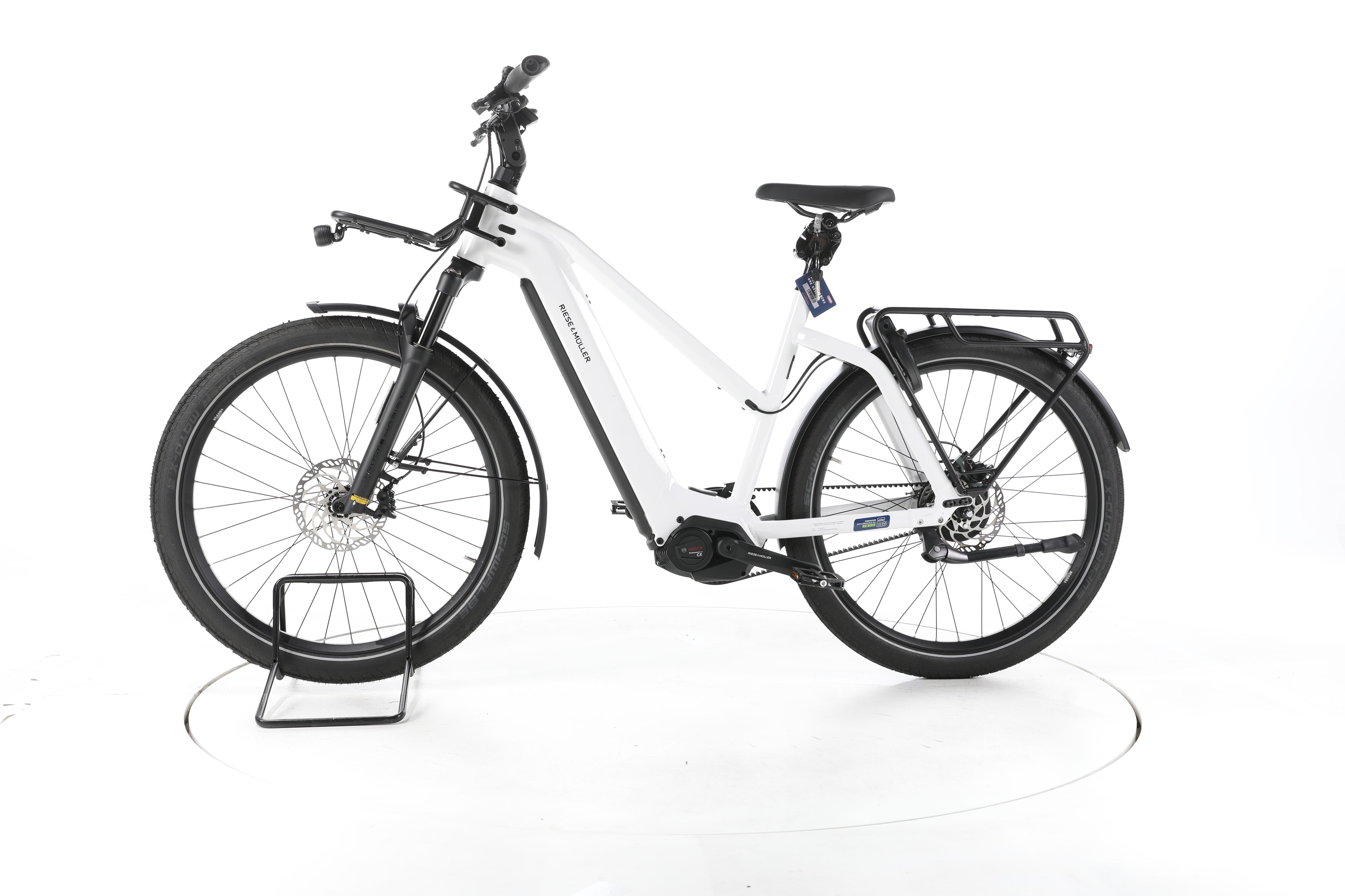 Riese & Müller Charger4 Mixte GT vario Mixte 53 cm City E-Bike 2024 - Image 7
