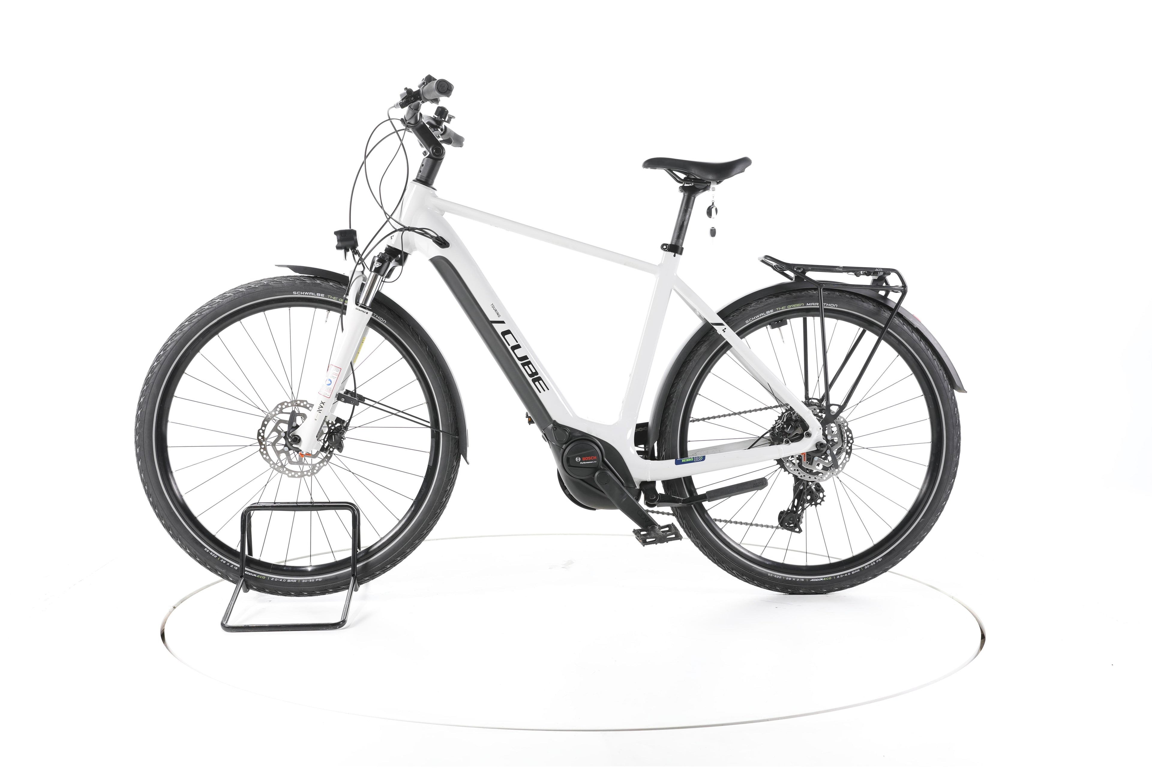 Cube Touring Hybrid ONE Trekking E-Bike 2024 - Image 7
