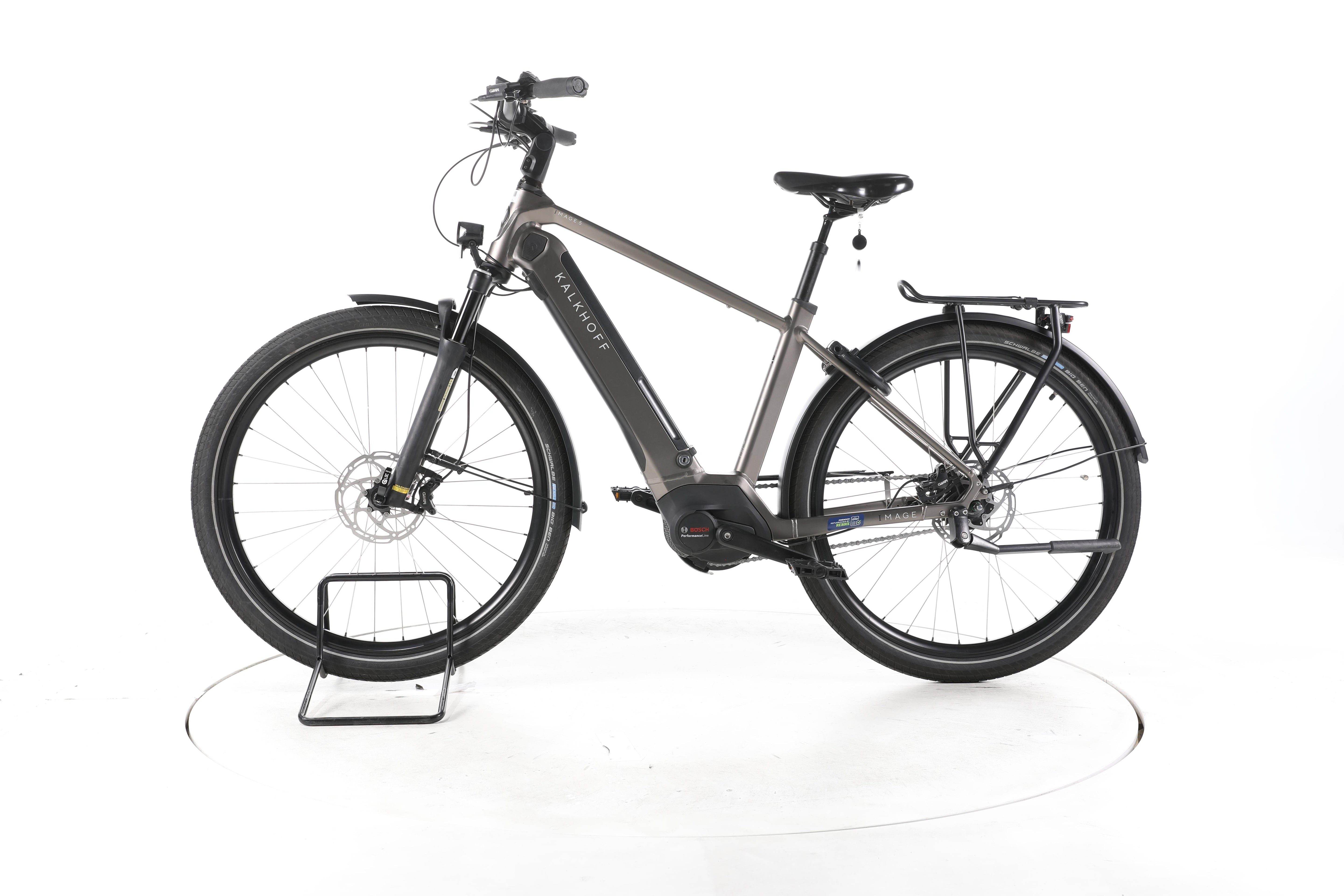 Kalkhoff Image 5.B Move+ City E-Bike - Image 7