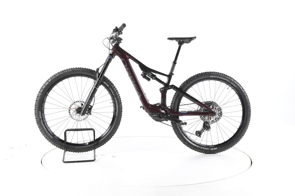 Orbea RISE H15 Fully E-Bike - Image 7