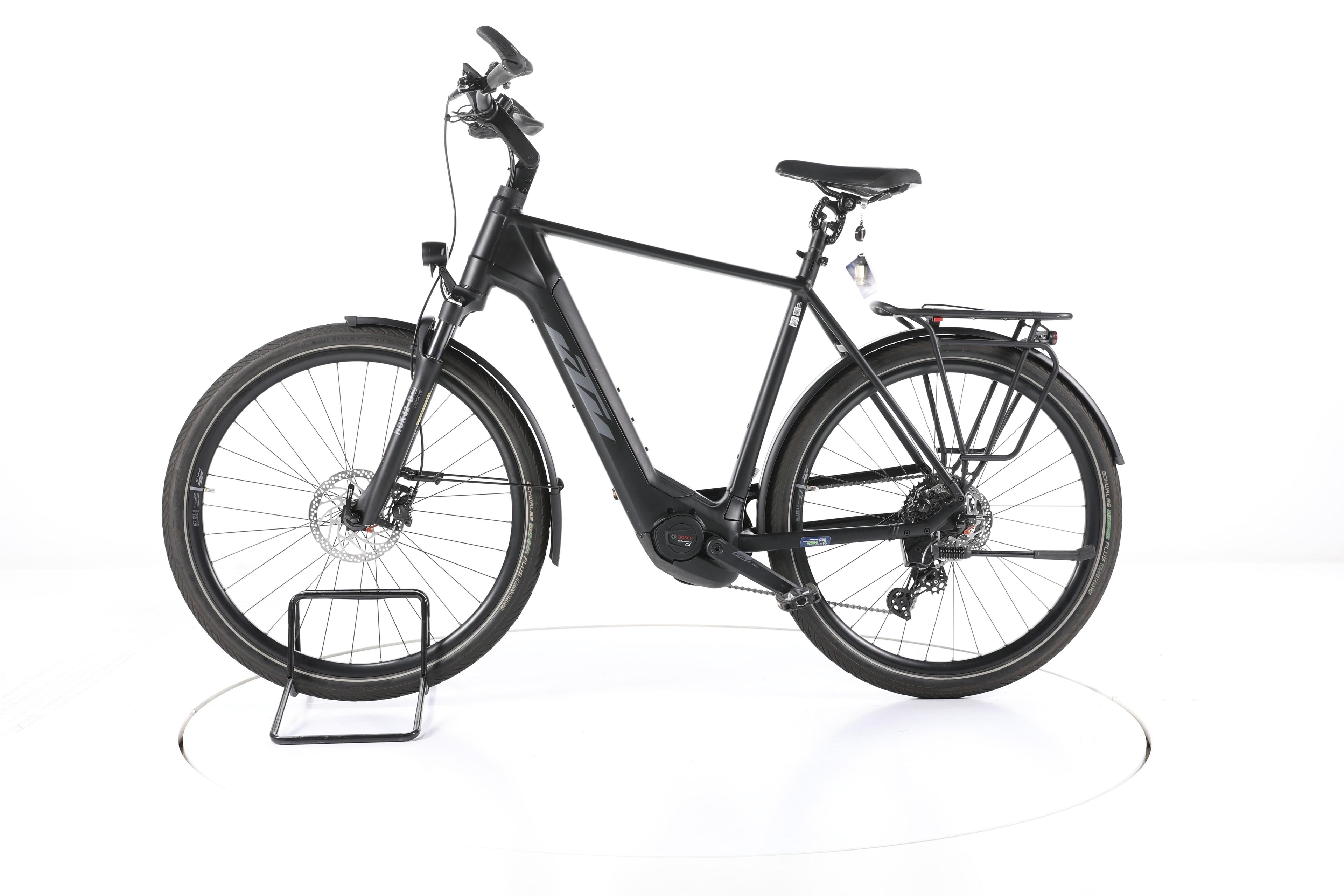 KTM Cento 10 Plus Trekking E-Bike 2023 - Image 7