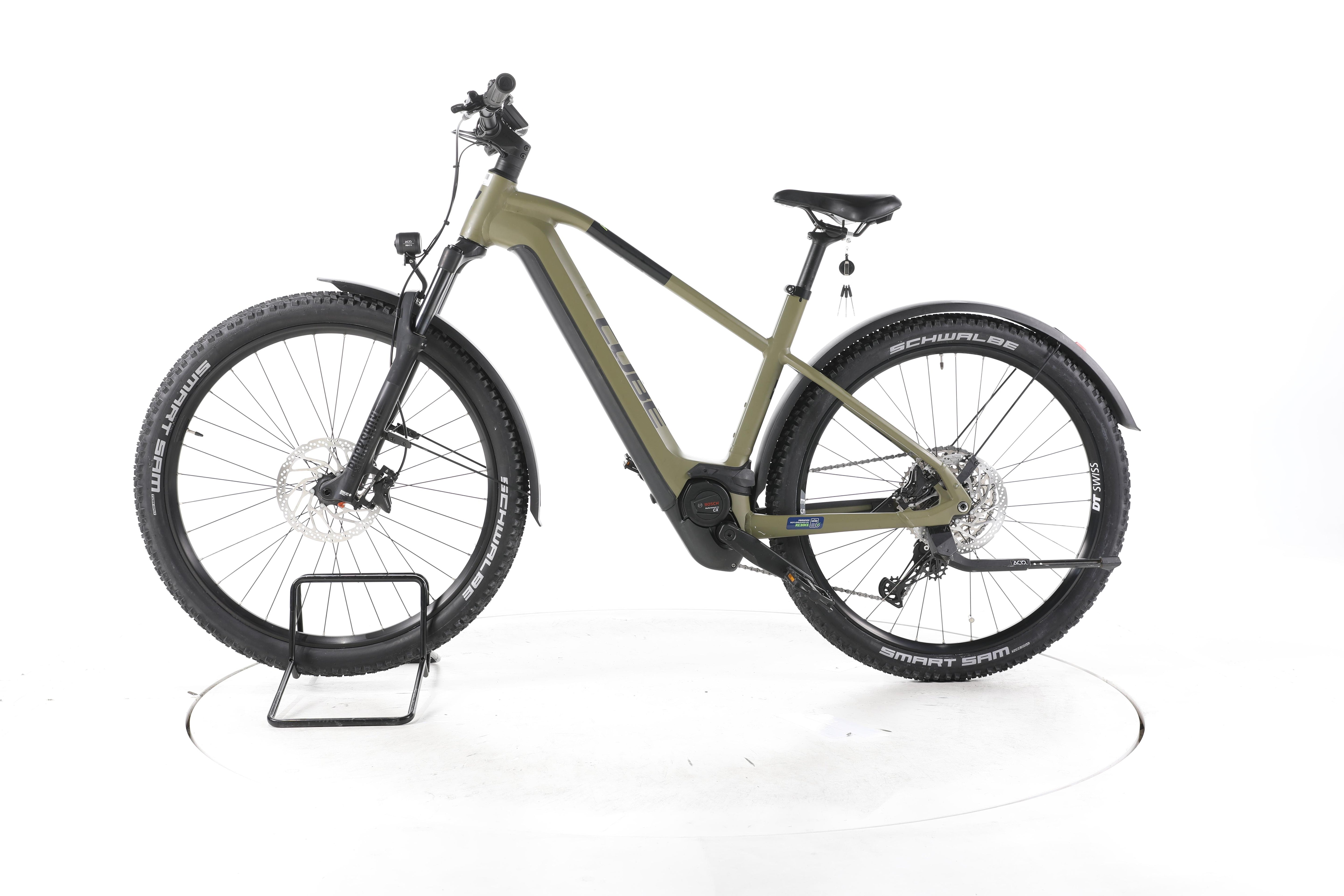 Cube Reaction Hybrid Race E-Bike - Image 7