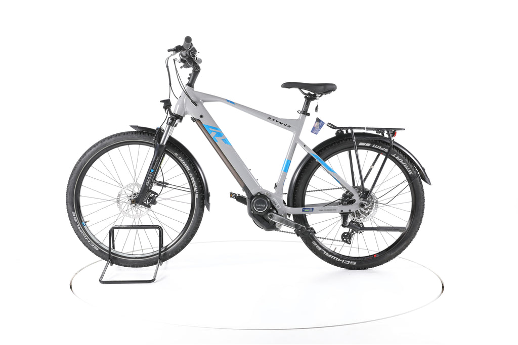 R Raymon CrossRay E 6.0 Trekking E-Bike - Image 7