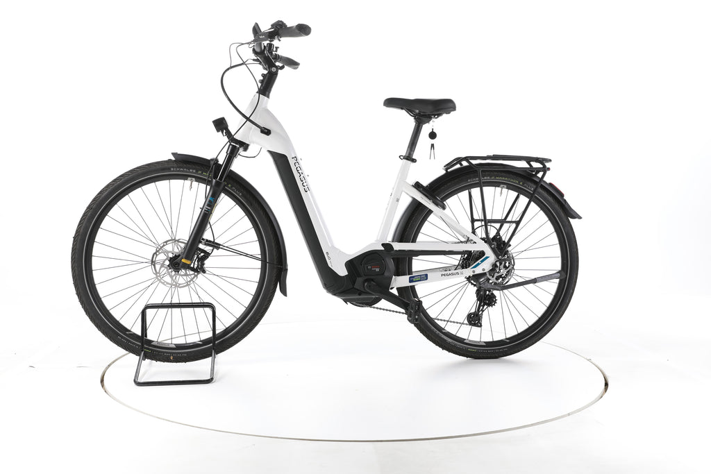 Pegasus Premio Evo 11 "40 years" Trekking E-Bike Tiefeinsteiger - Image 7