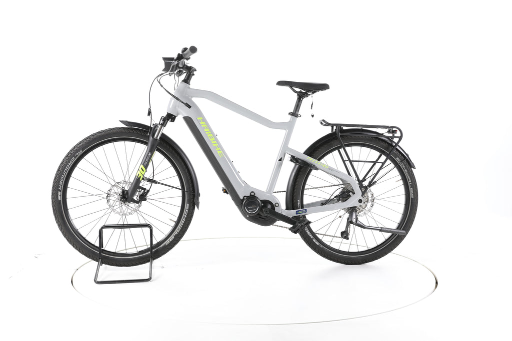 Haibike Trekking 6 Trekking E-Bike - Image 7