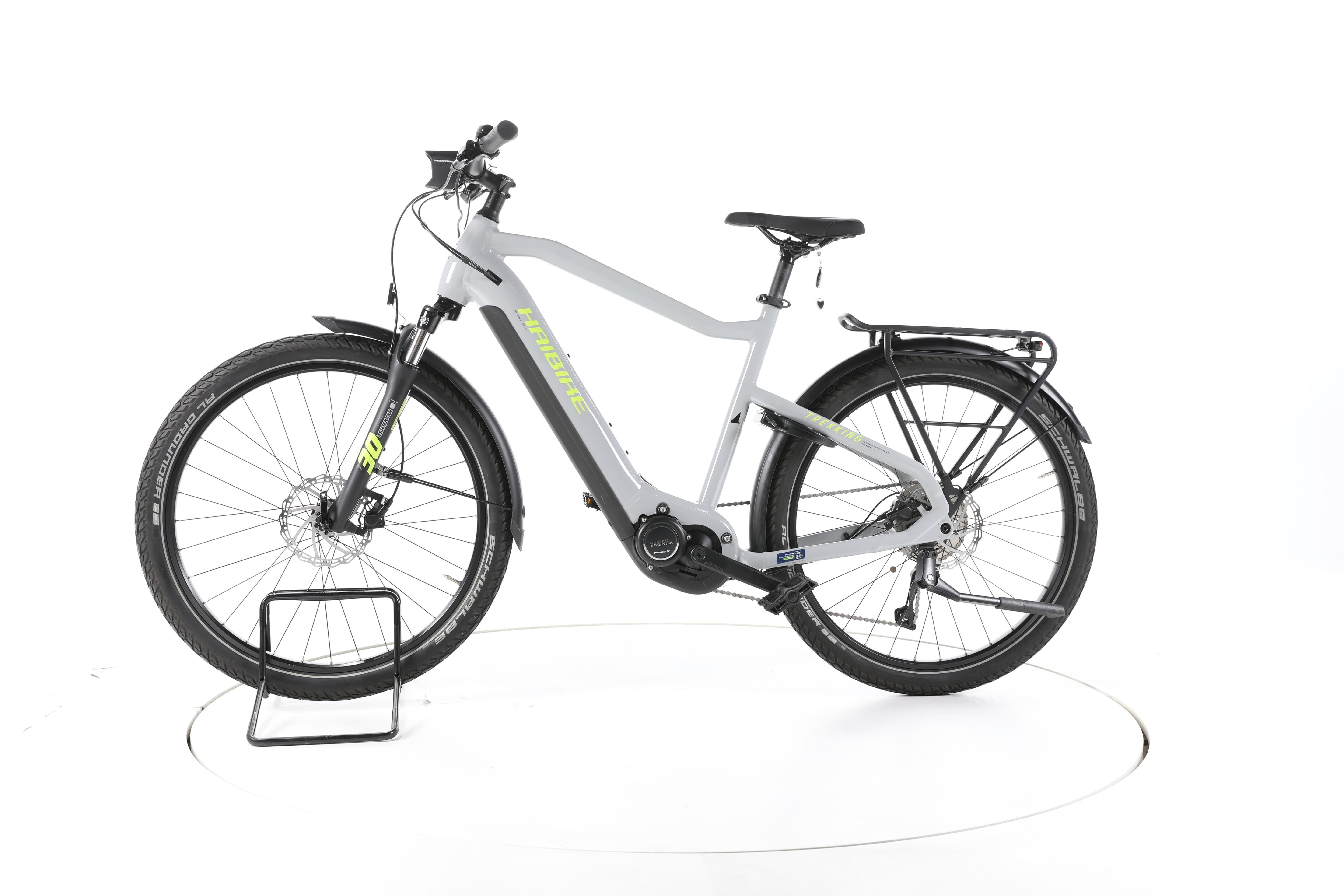 Haibike Trekking 6 Trekking E-Bike - Image 7