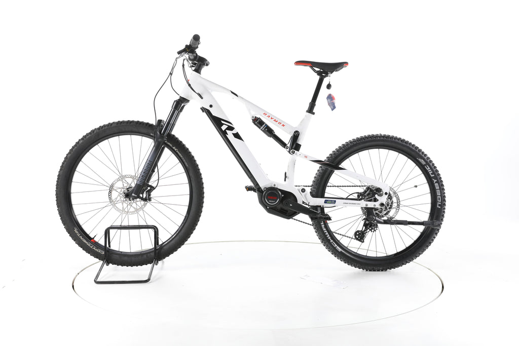 R Raymon TrailRay 140E 7.0 Fully E-Bike - Image 7