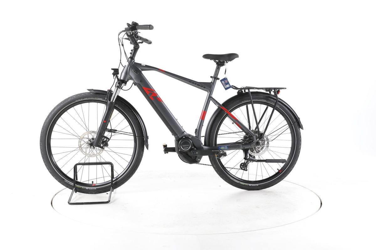 R Raymon TourRay E 6.0 Trekking E-Bike - Image 7