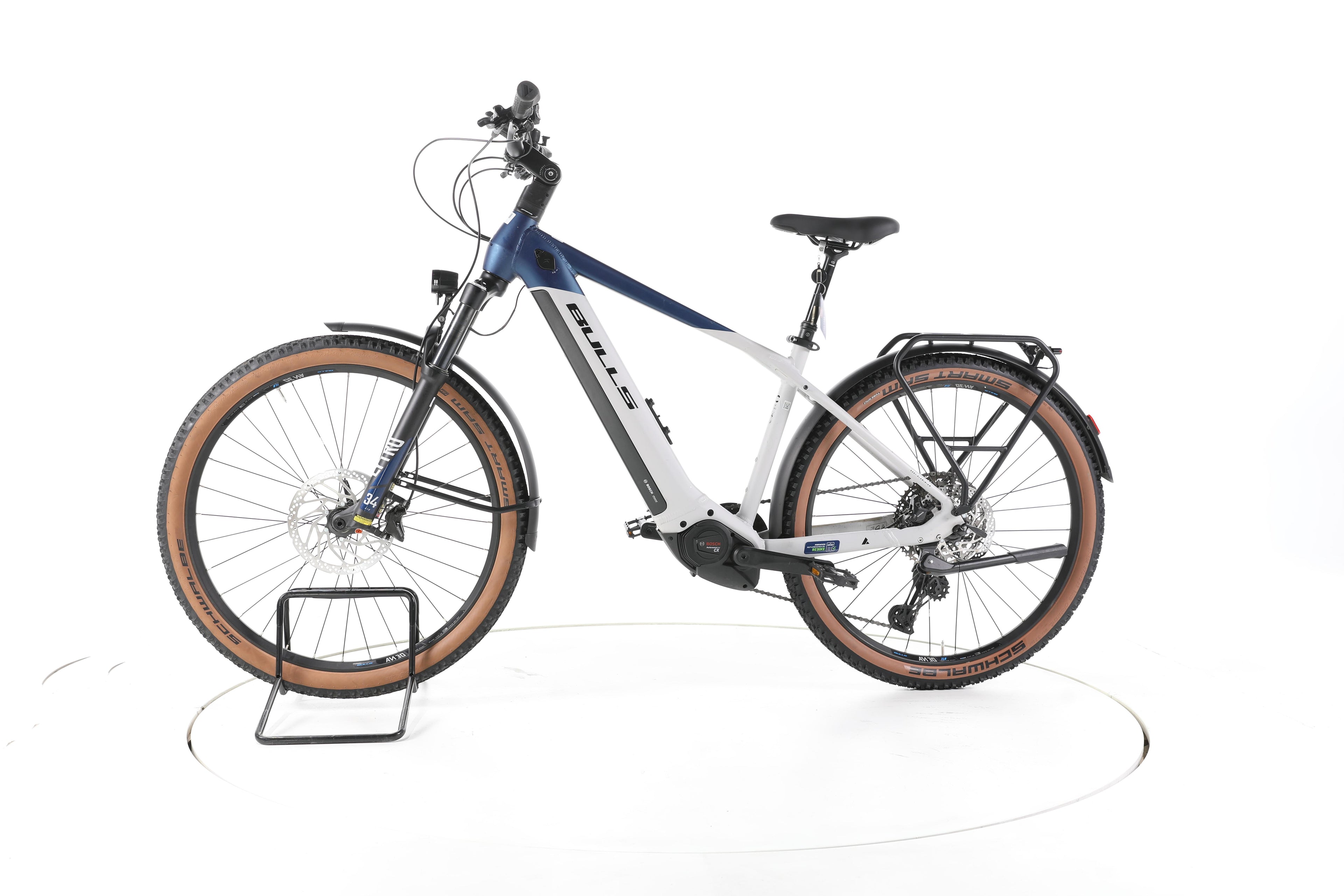 Bulls Iconic EVO 3 Trekking E-Bike 2023 - Image 7