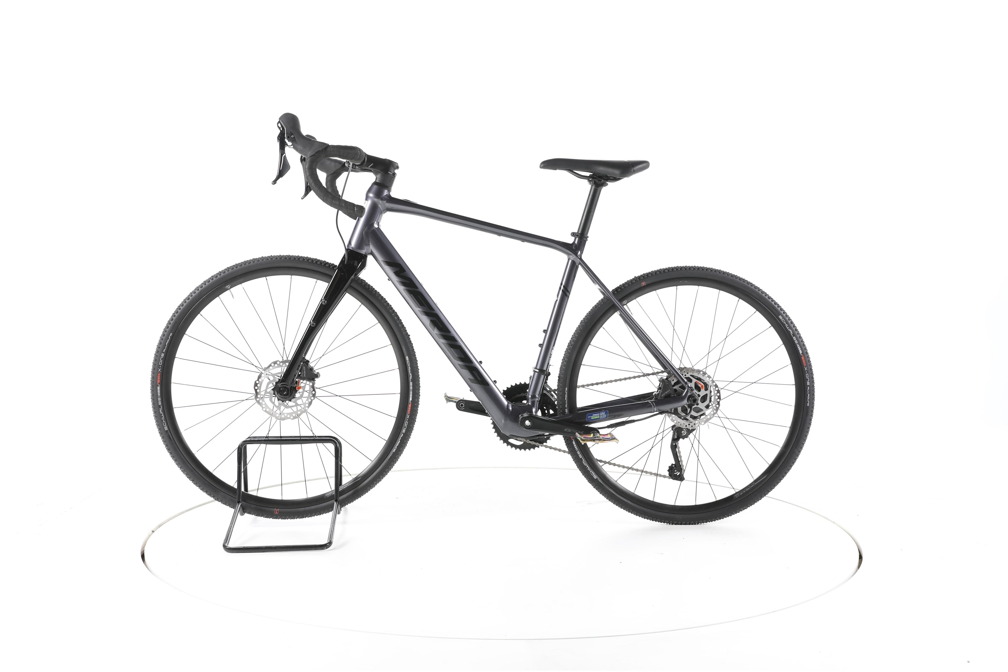 Merida eSILEX 400 E-Gravelbike - Image 7