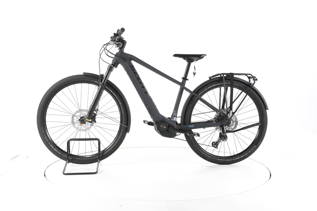 Scott Axis eRIDE 10 Trekking E-Bike - Image 7