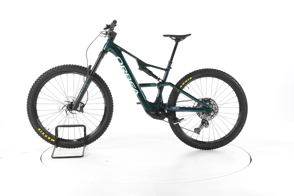 Orbea Rise LT H20 Fully E-Bike 2025 - Image 7