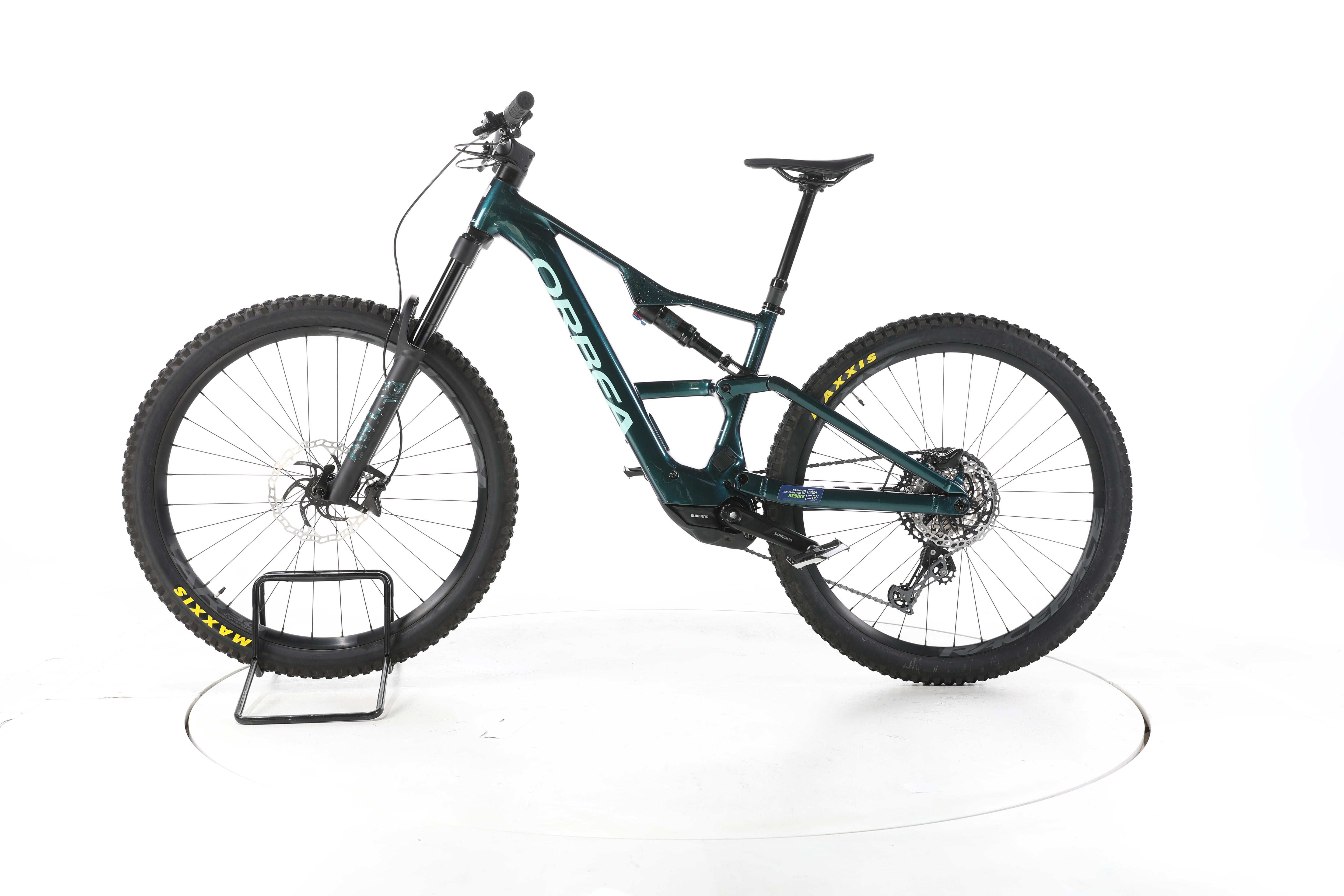 Orbea Rise LT H20 Fully E-Bike 2025 - Image 7