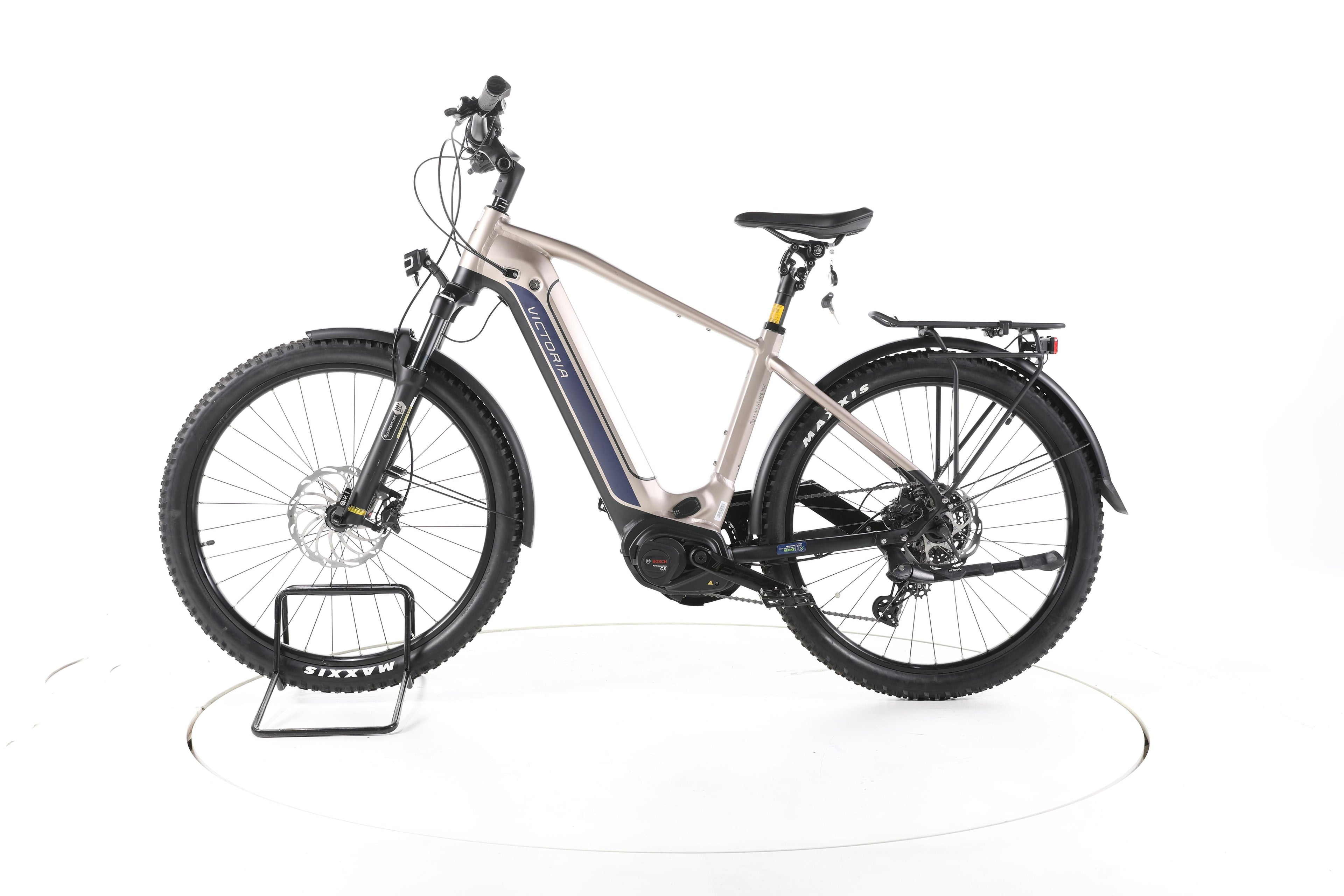 Victoria eAdventure 12.8 Trekking E-Bike - Image 7