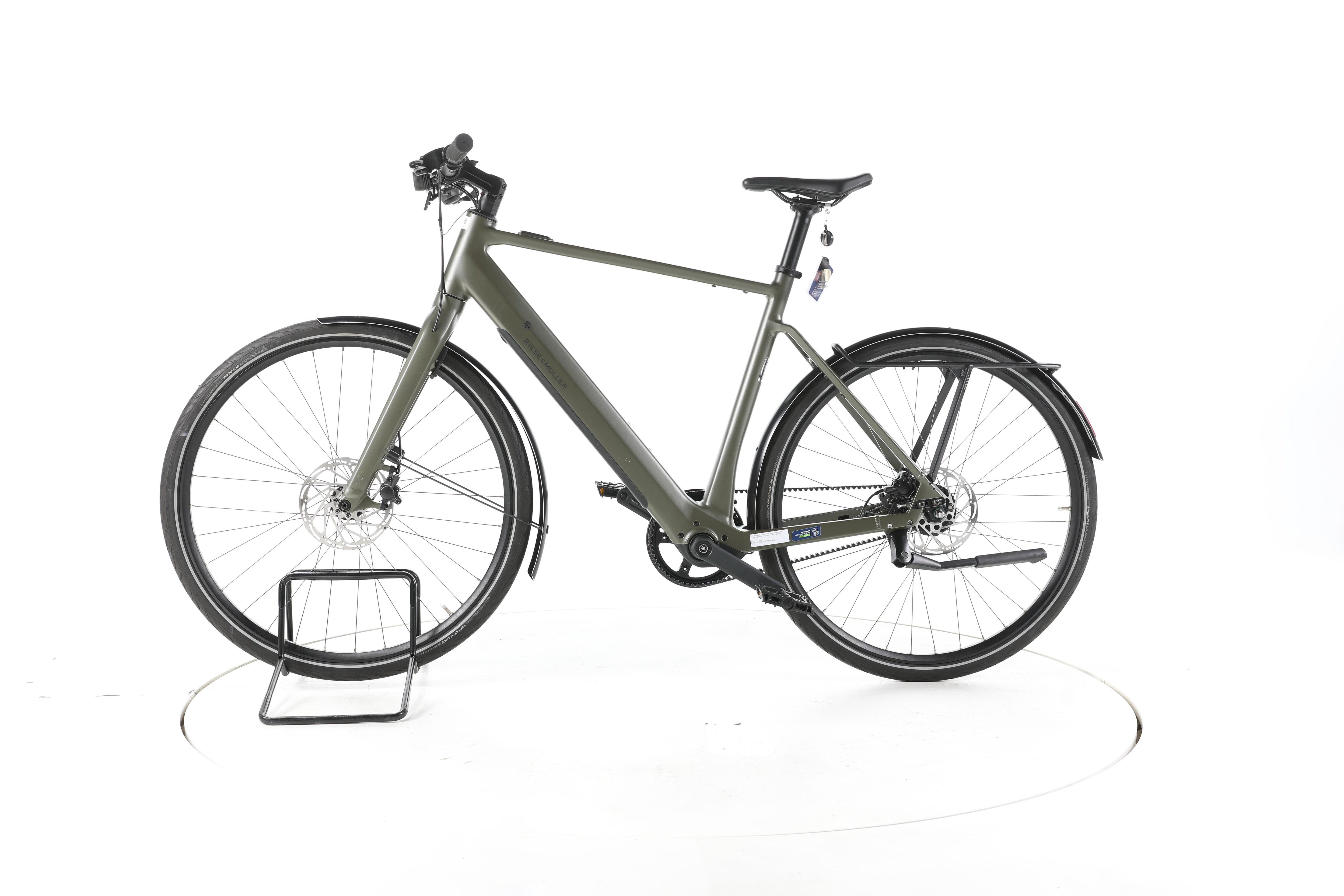 Riese & Müller UBN Five Silent City E-Bike - Image 7