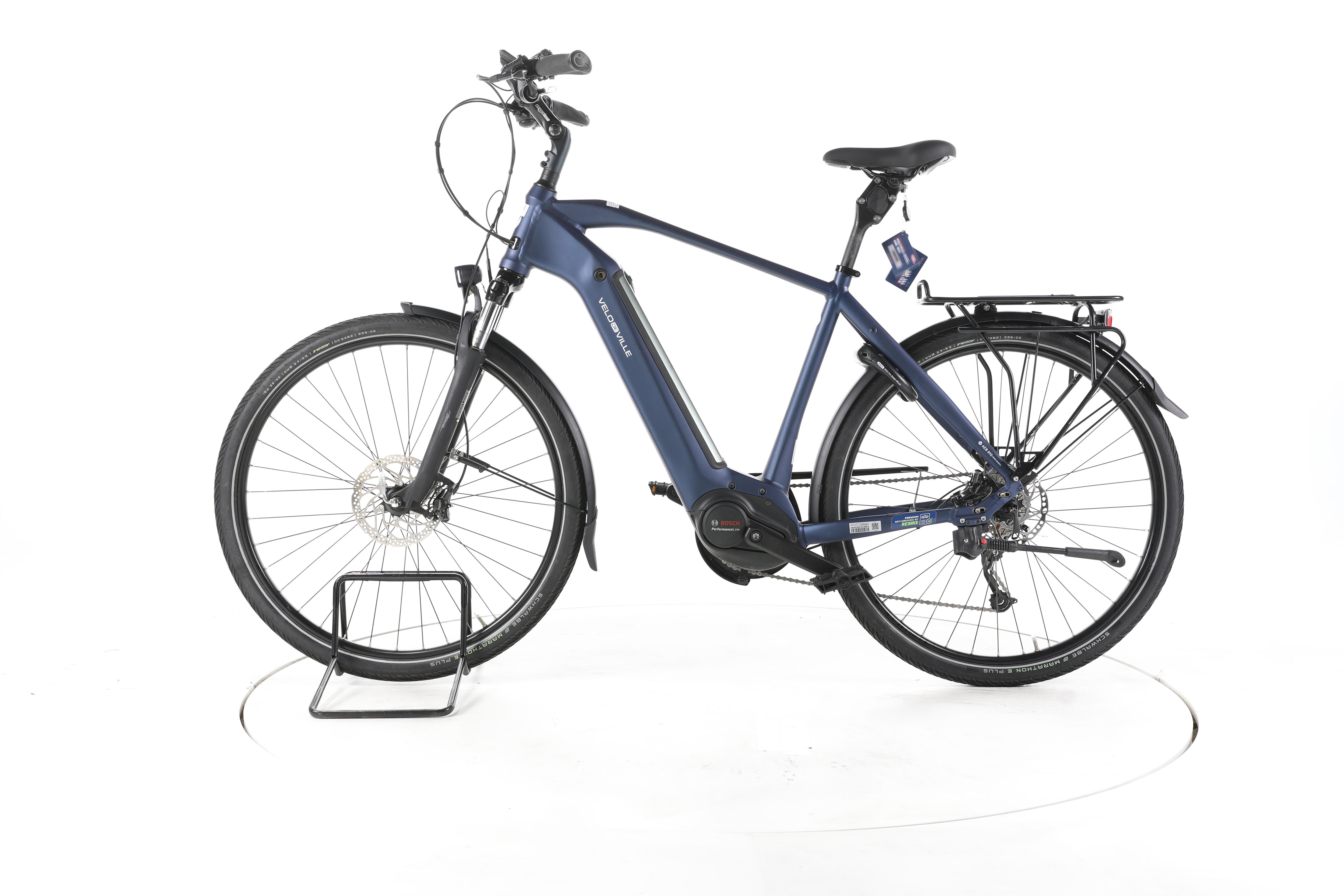 Velo de Ville AEB890 Trekking E-Bike - Image 7