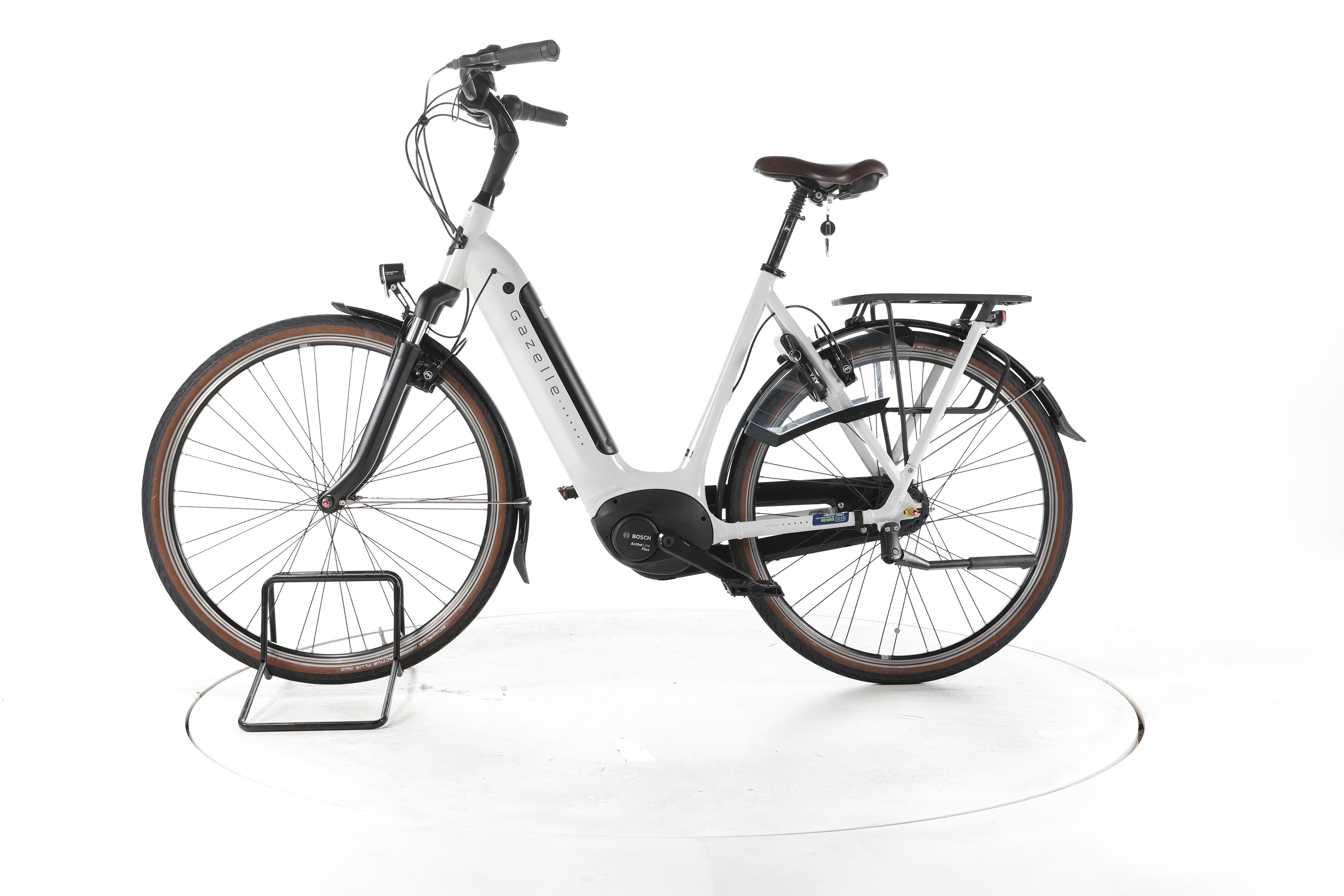 Gazelle Arroyo C7+ HMB Elite City E-Bike Tiefeinsteiger - Image 7