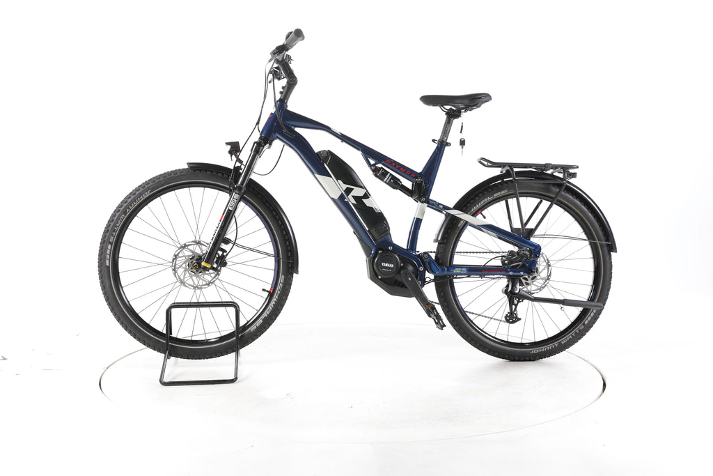 R Raymon CrossRay FS E 4.0 SUV E-Bike - Image 7