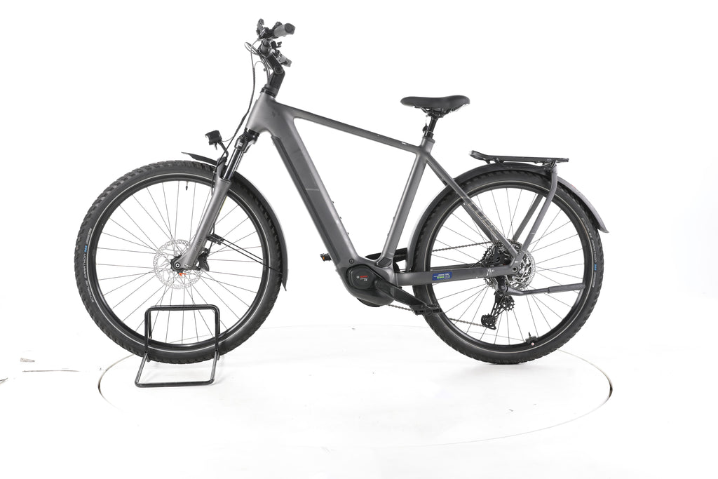 Cube Kathmandu Hybrid Pro Trekking E-Bike 2025 - Image 7