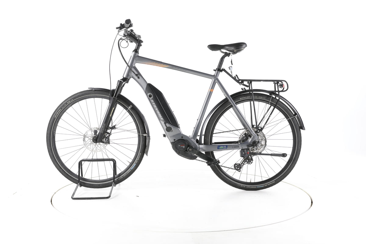 Stevens E-8X Trekking E-Bike - Image 7