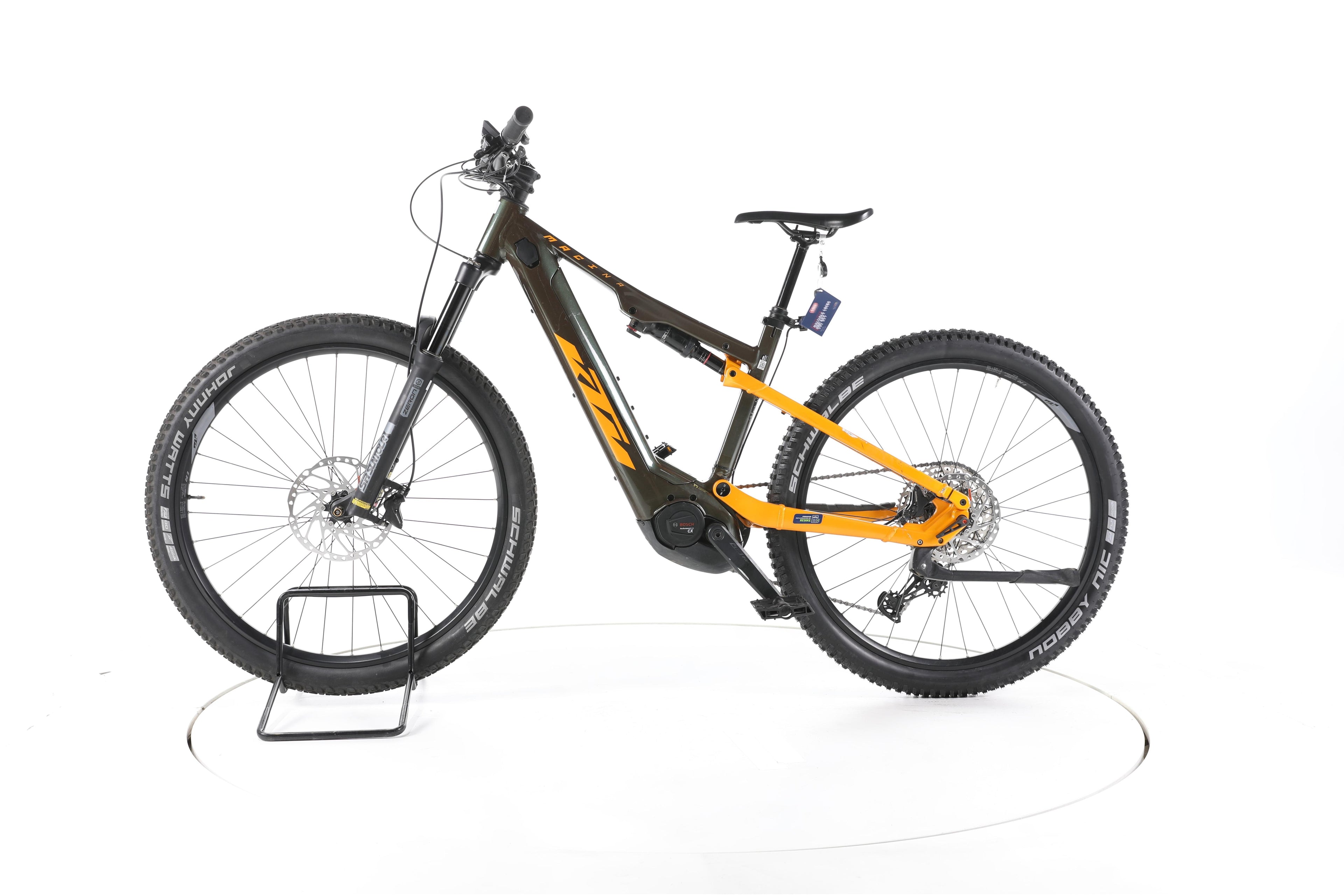 KTM Macina Chacana 792 Fully E-Bike - Image 7