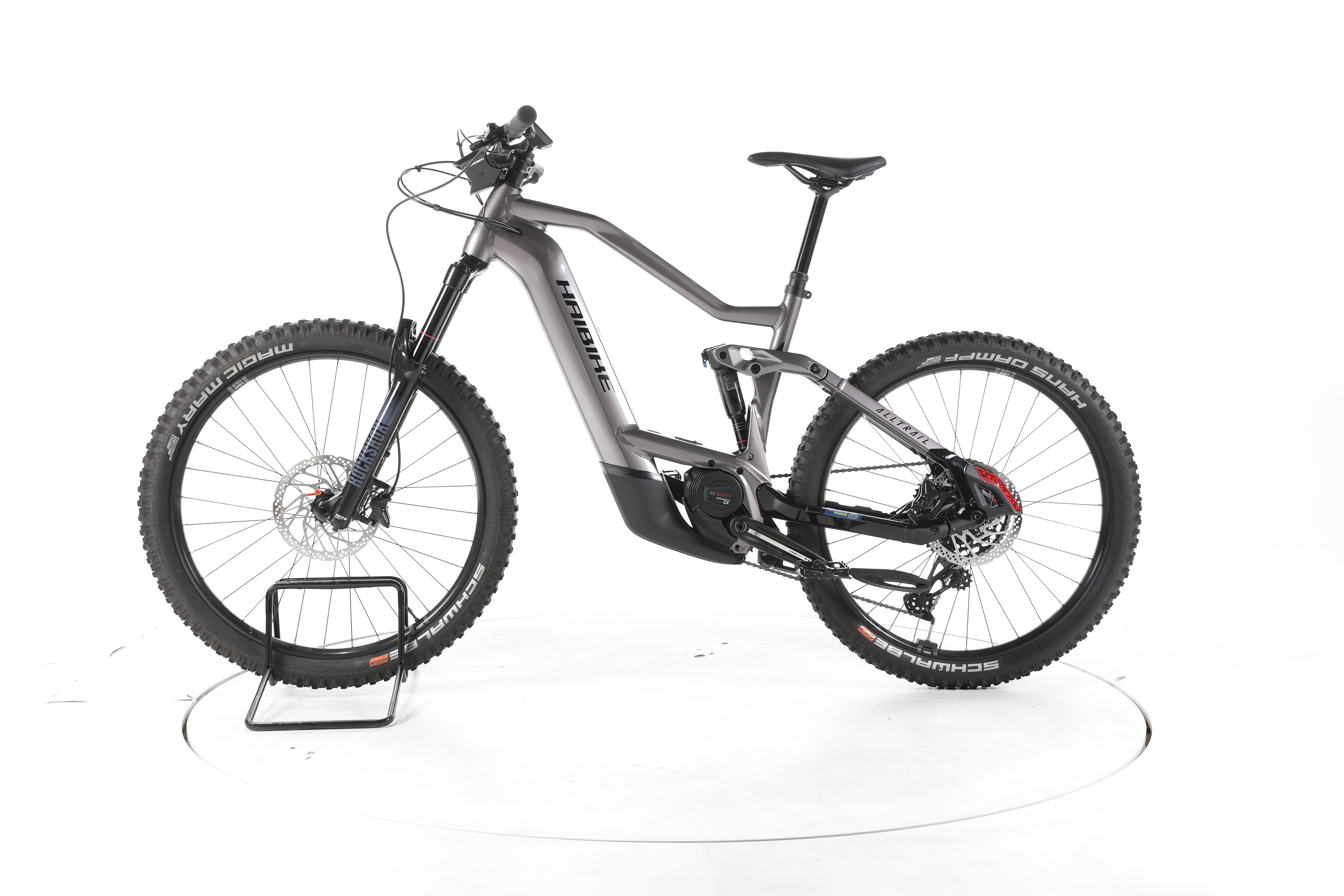 Haibike AllTrail 10 E-Bike Fully 2024 - Image 7