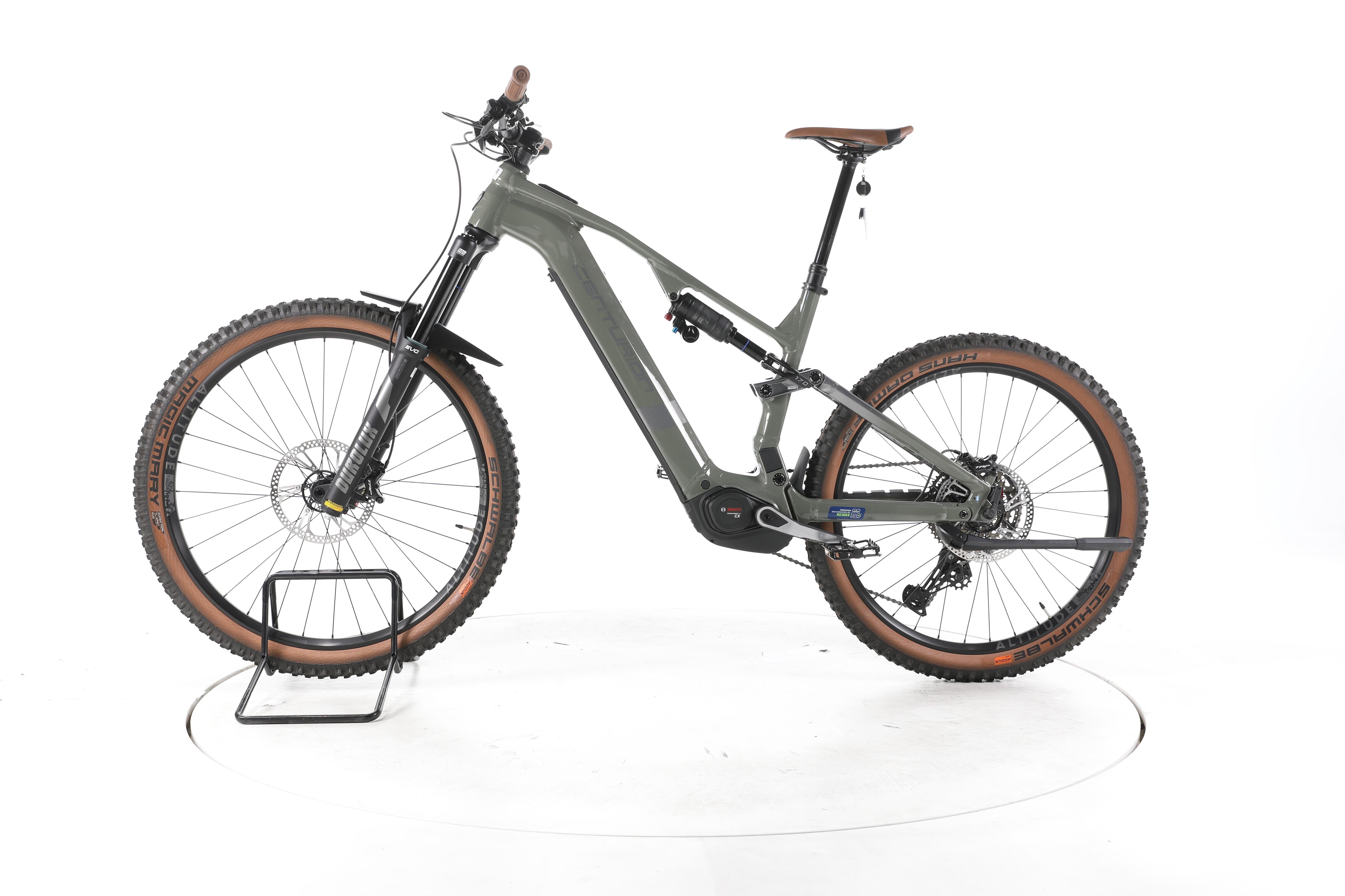 Centurion No Pogo R 1000i E-Bike Fully 2025 - Image 7