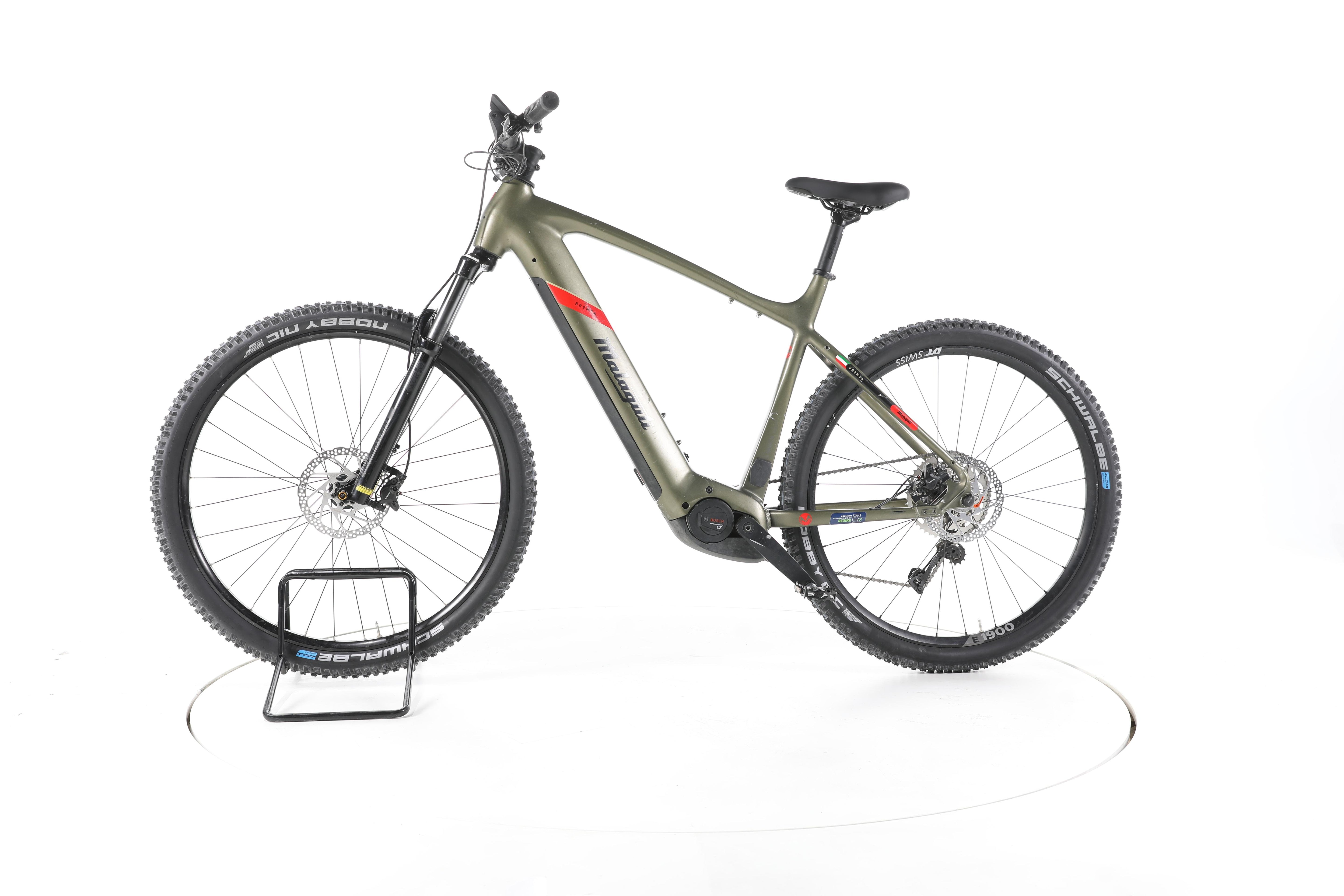 Malaguti Brenta HT 5.1 E-Bike - Image 7