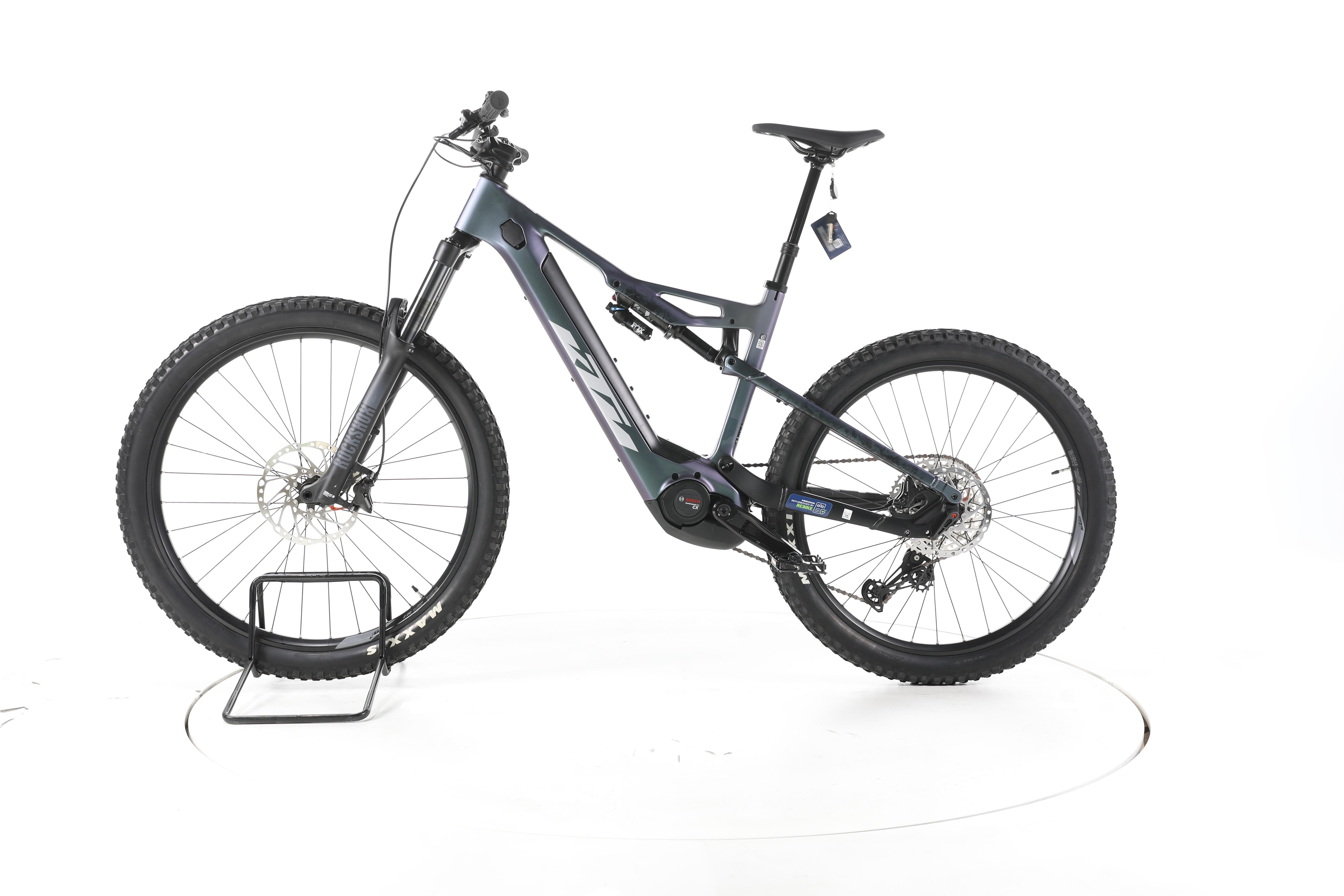 KTM Macina Kapoho Elite E-Bike Fully Carbon - Image 7