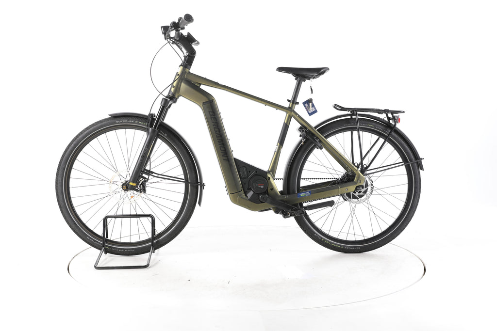 Bergamont E-Horizon Premium Pro City E-Bike - Image 7