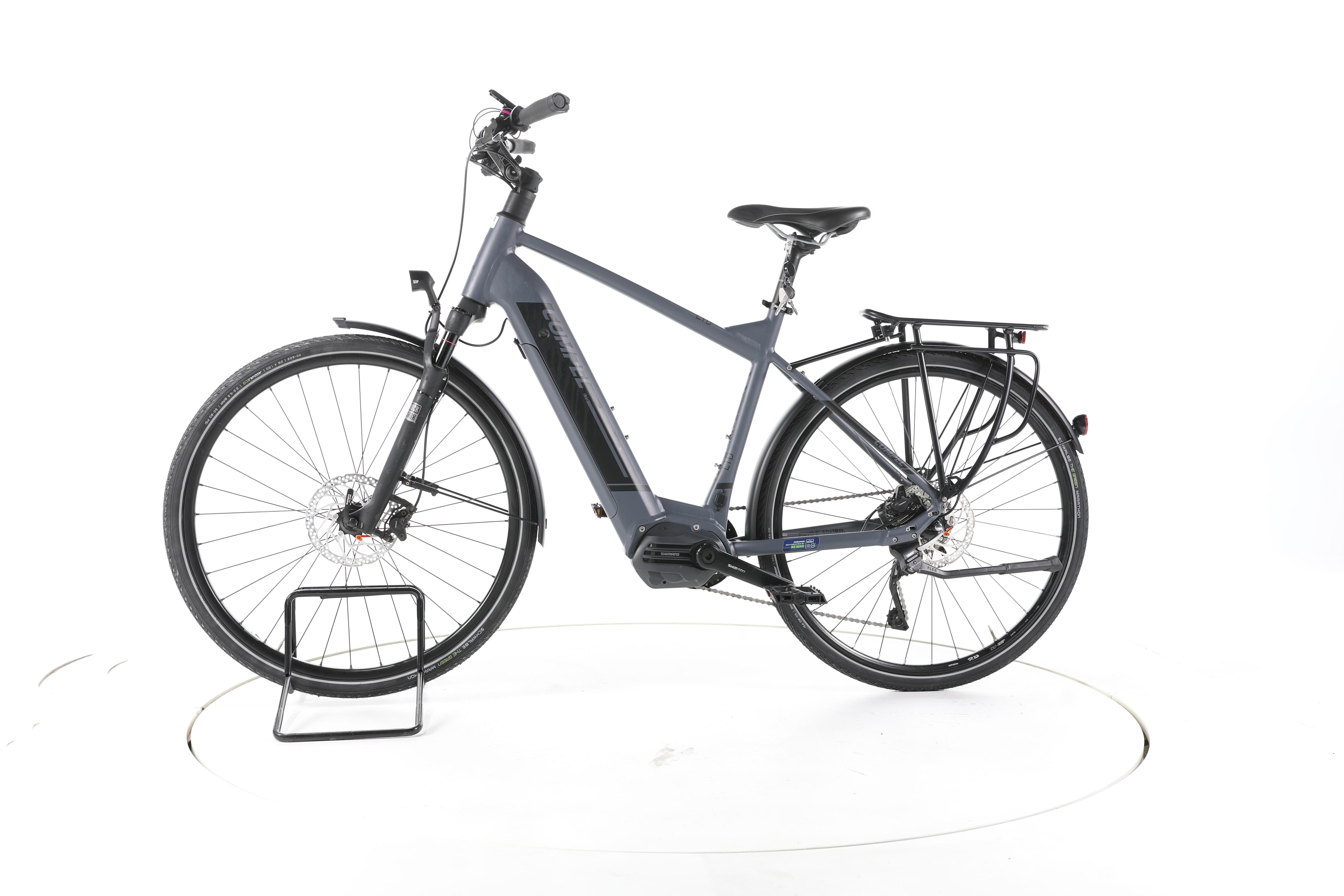 Compel Enyo E- LTD Trekking E-Bike - Image 7