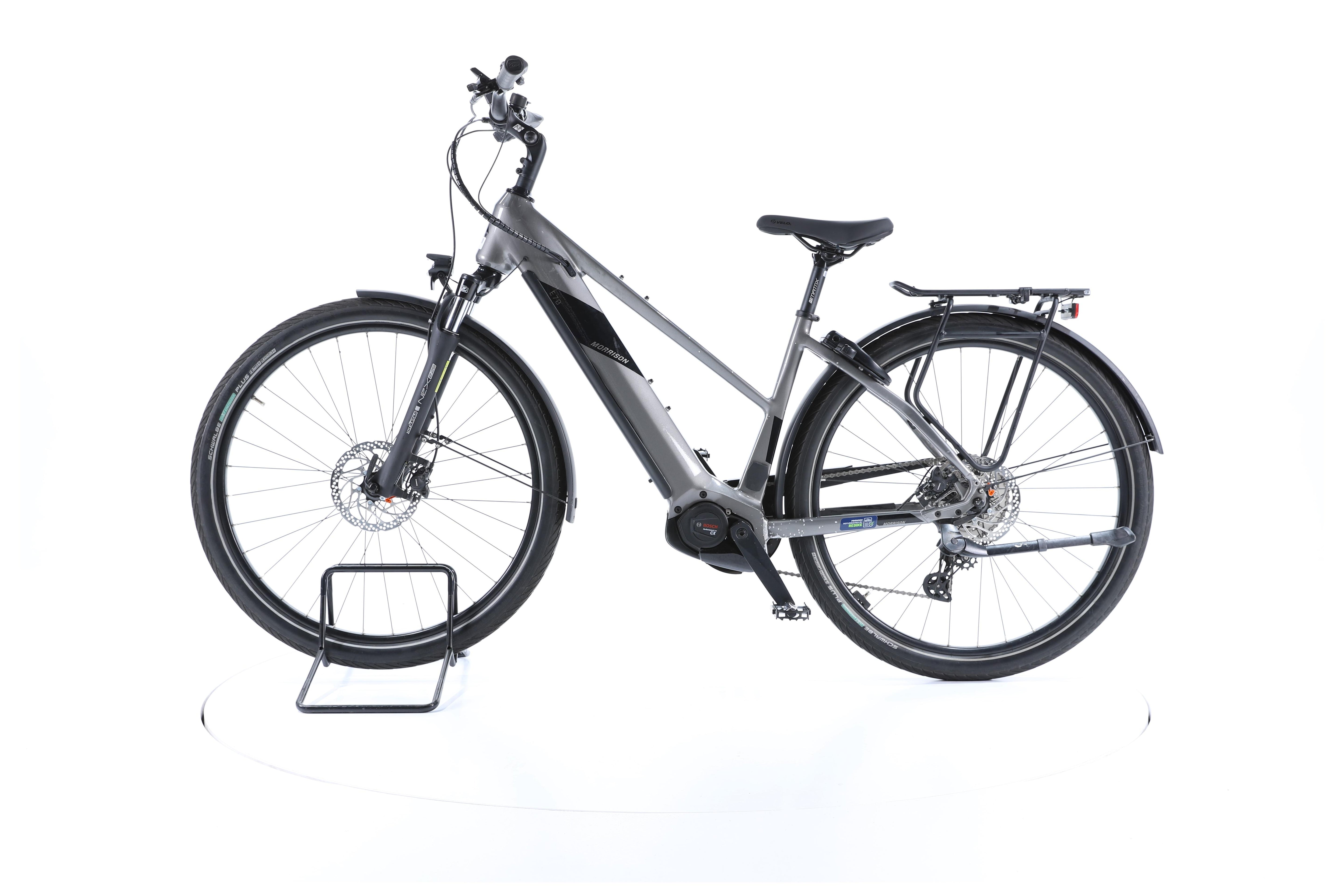 MORRISON E 7.0 Trekking E-Bike 2023 - Image 7