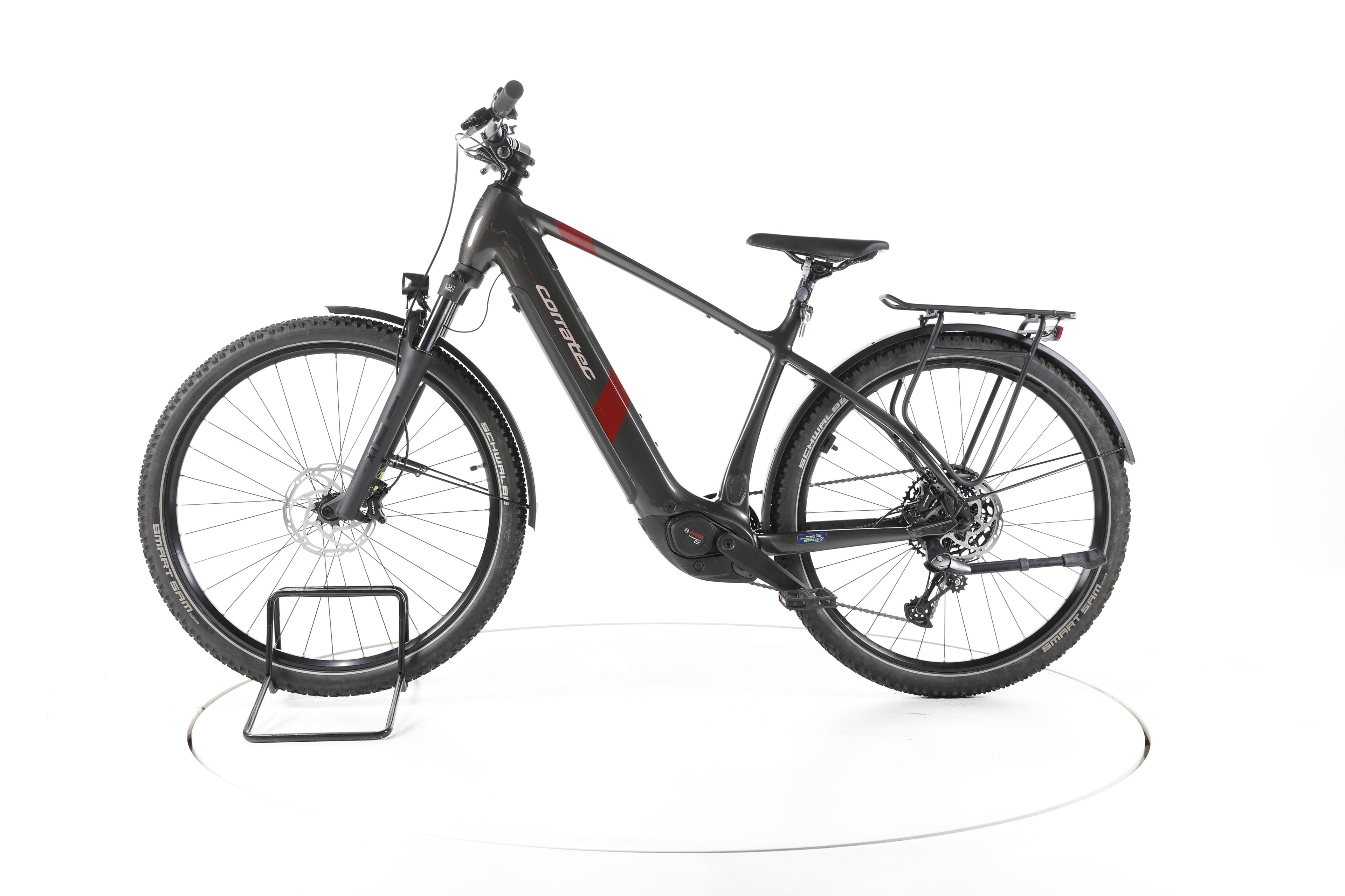 Corratec E-Power MTC Elite Trekking E-Bike 2024 - Image 7