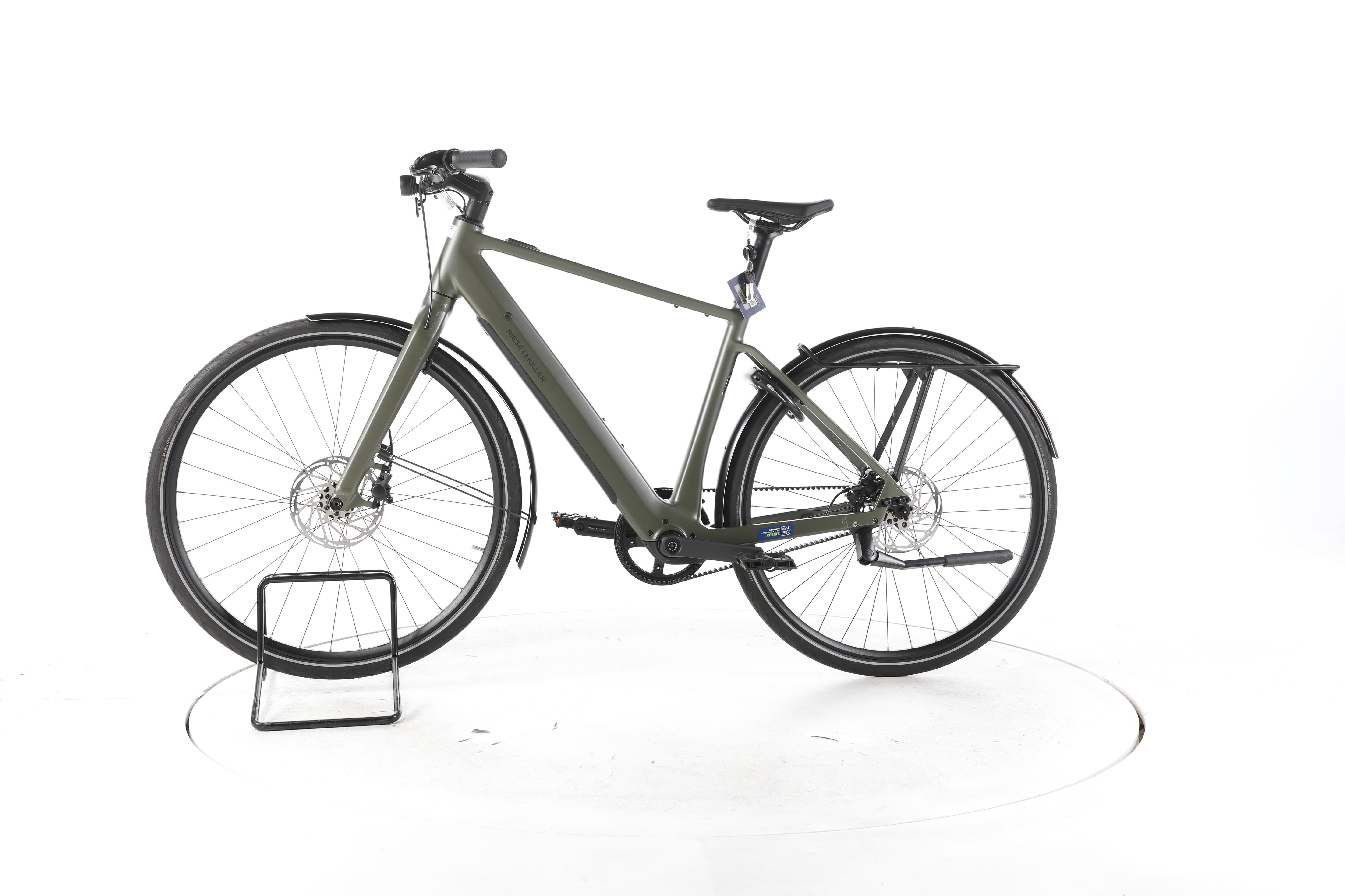 Riese & Müller UBN Five City E-Bike 2025 - Image 7