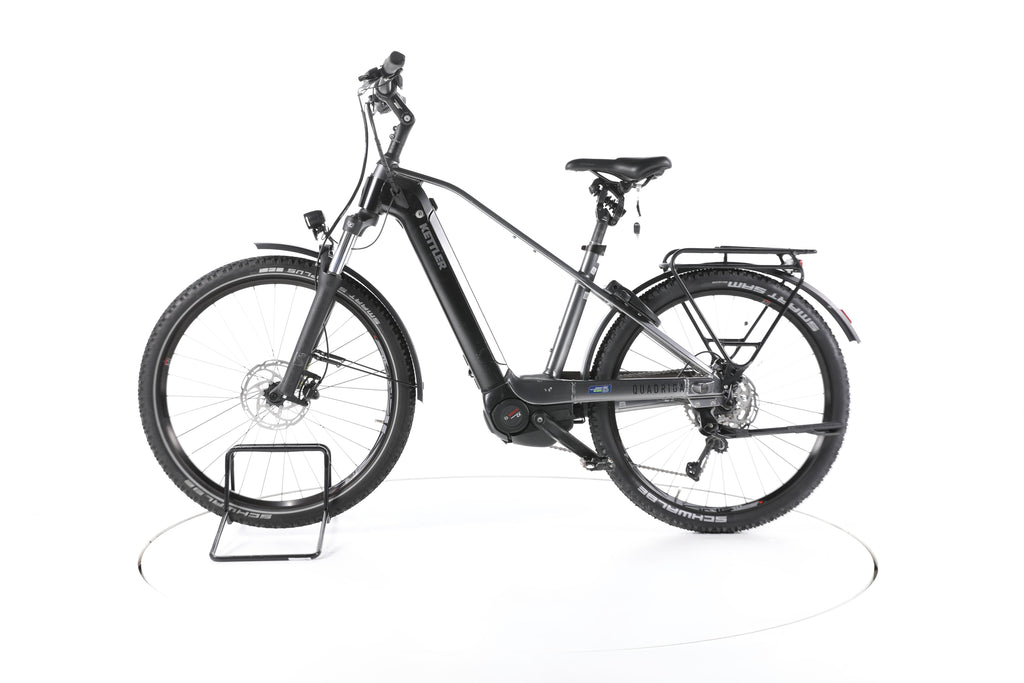 Kettler Quadriga Town & Country Trekking E-Bike - Image 7