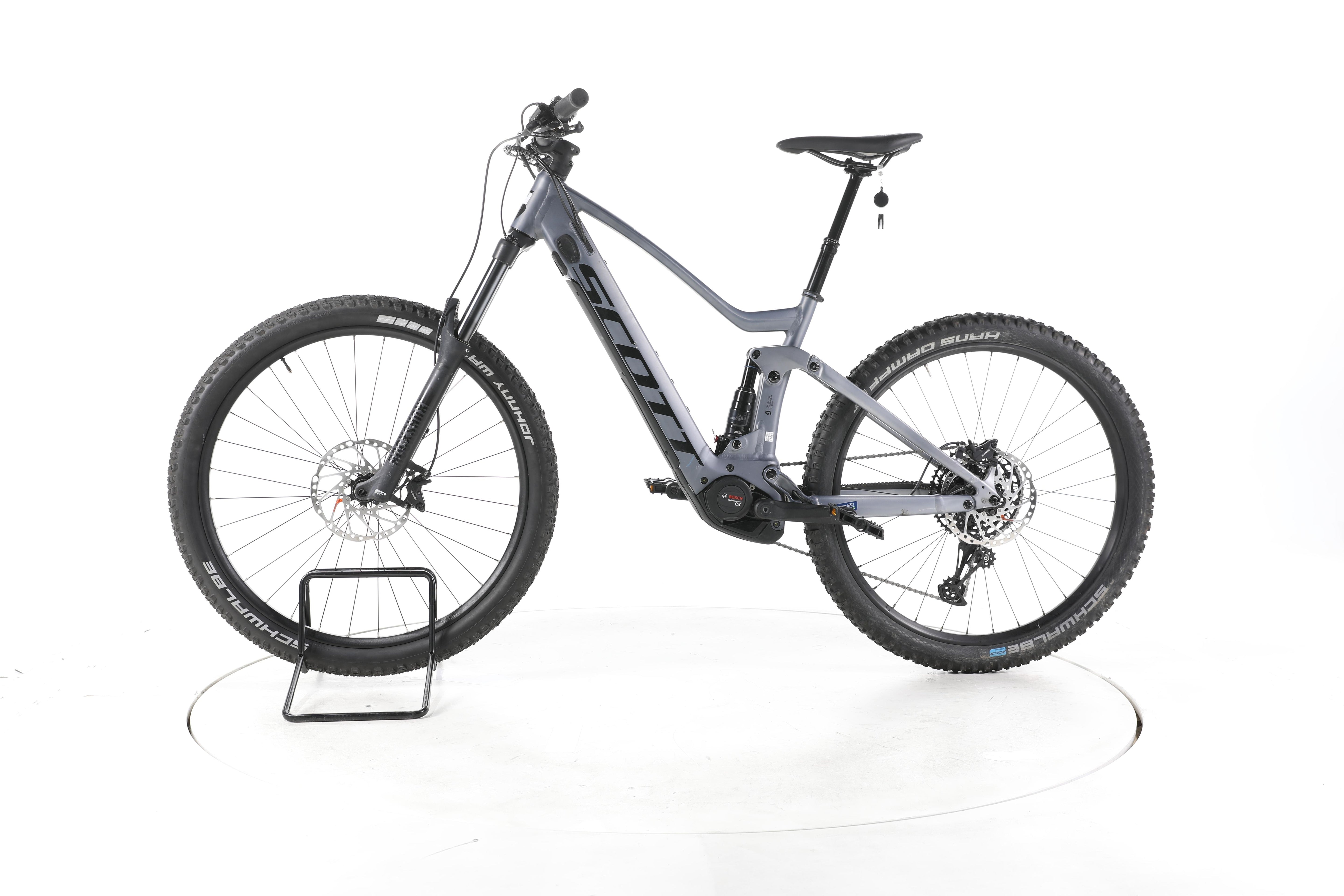 Scott Genius eRIDE 930 E-Bike Fully - Image 7