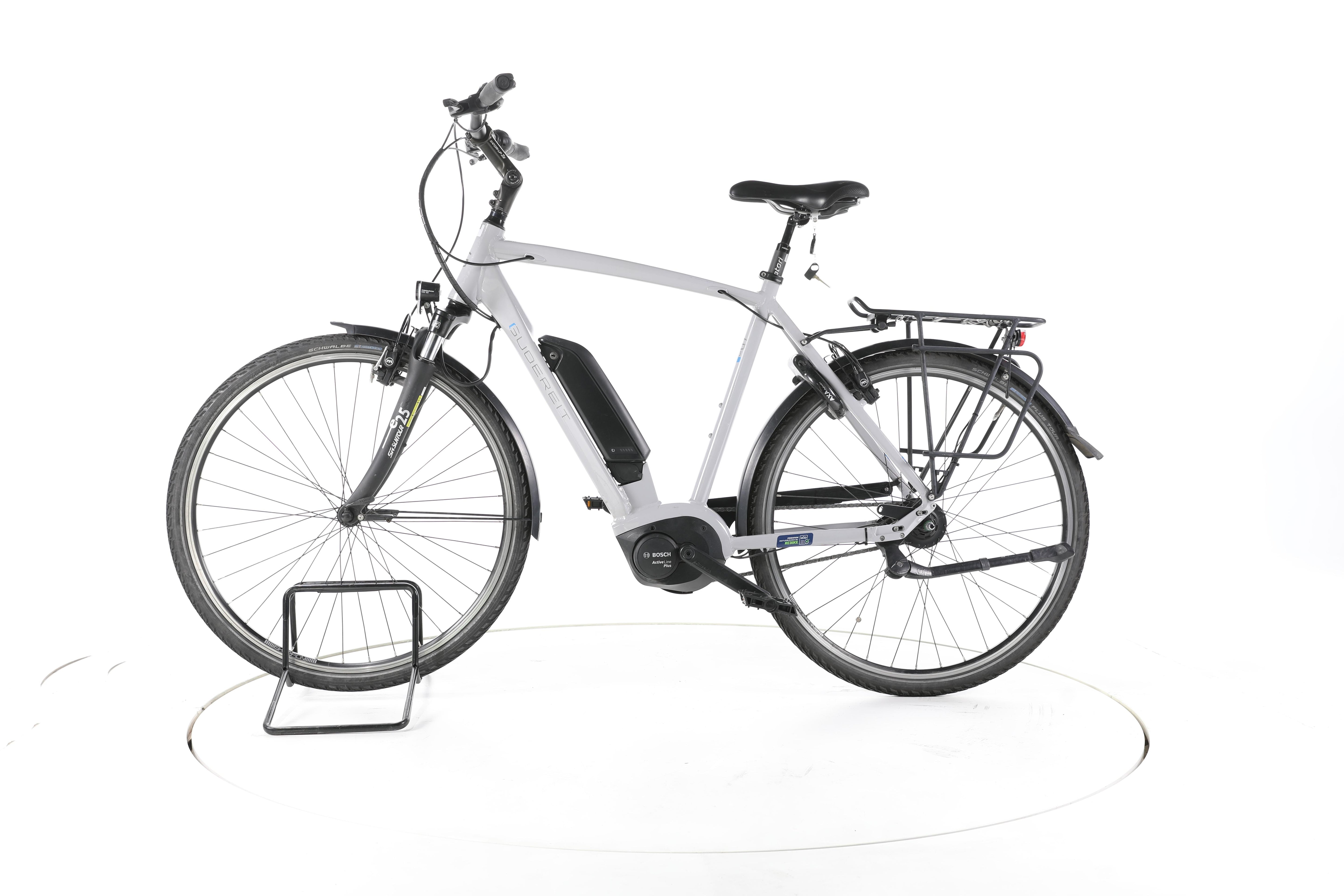 Gudereit EC-3 City E-Bike - Image 7