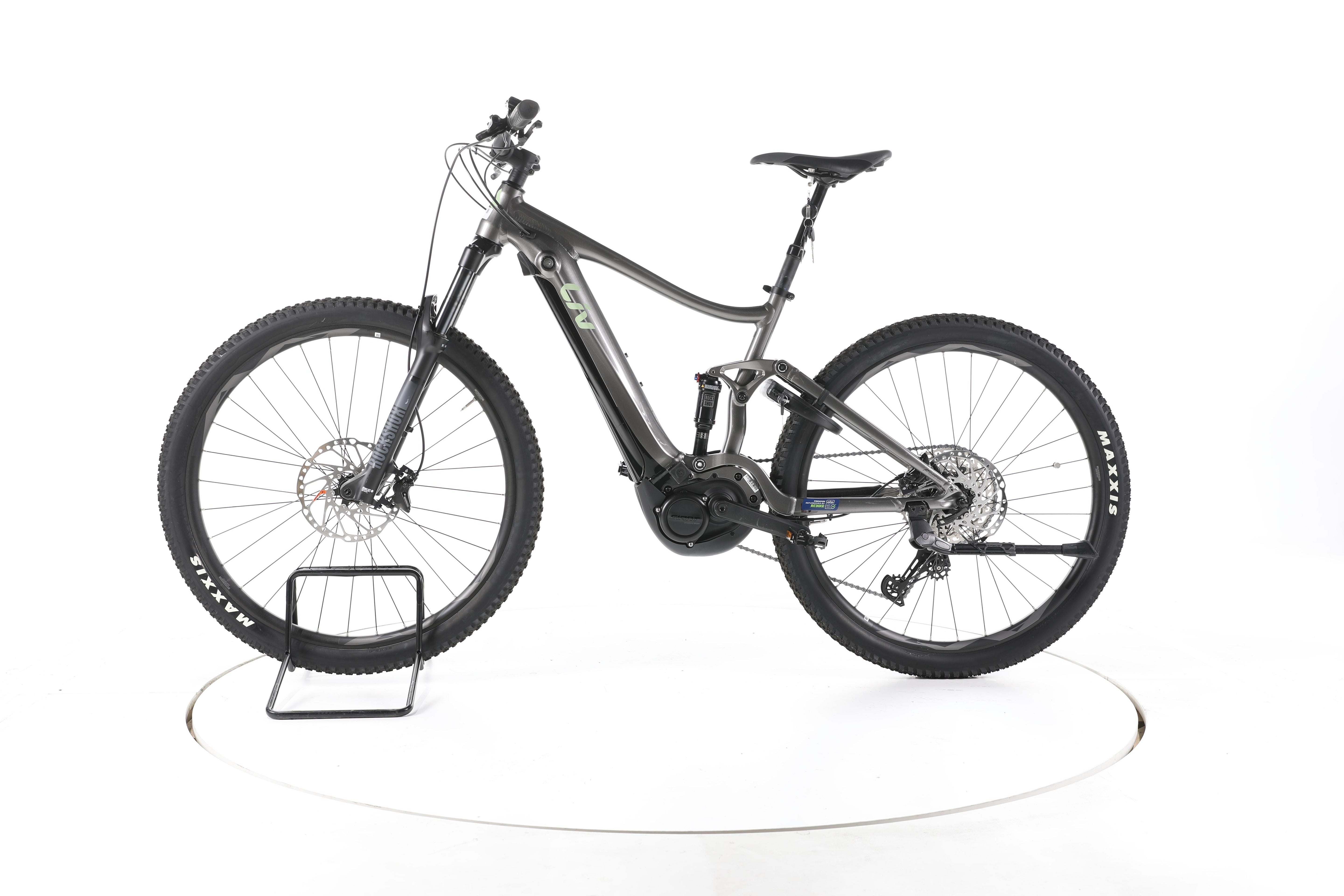 Liv Embolden E+1 E-Bike Fully - Image 7