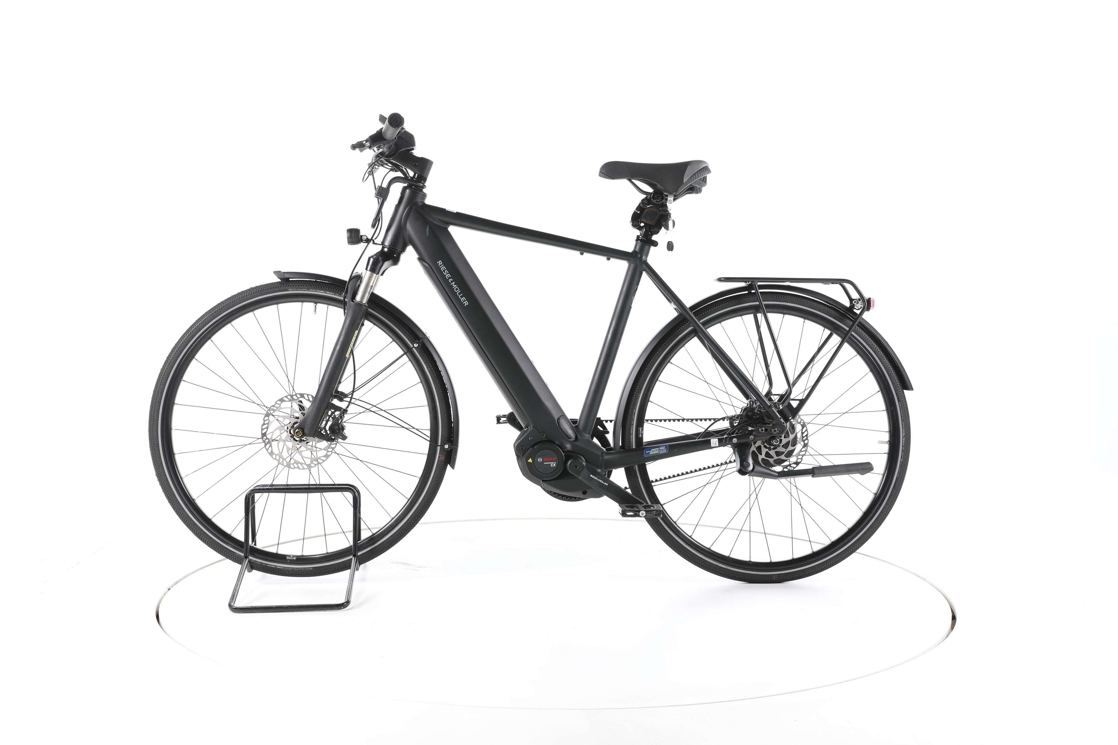 Riese & Müller Roadster vario City E-Bike - Image 7