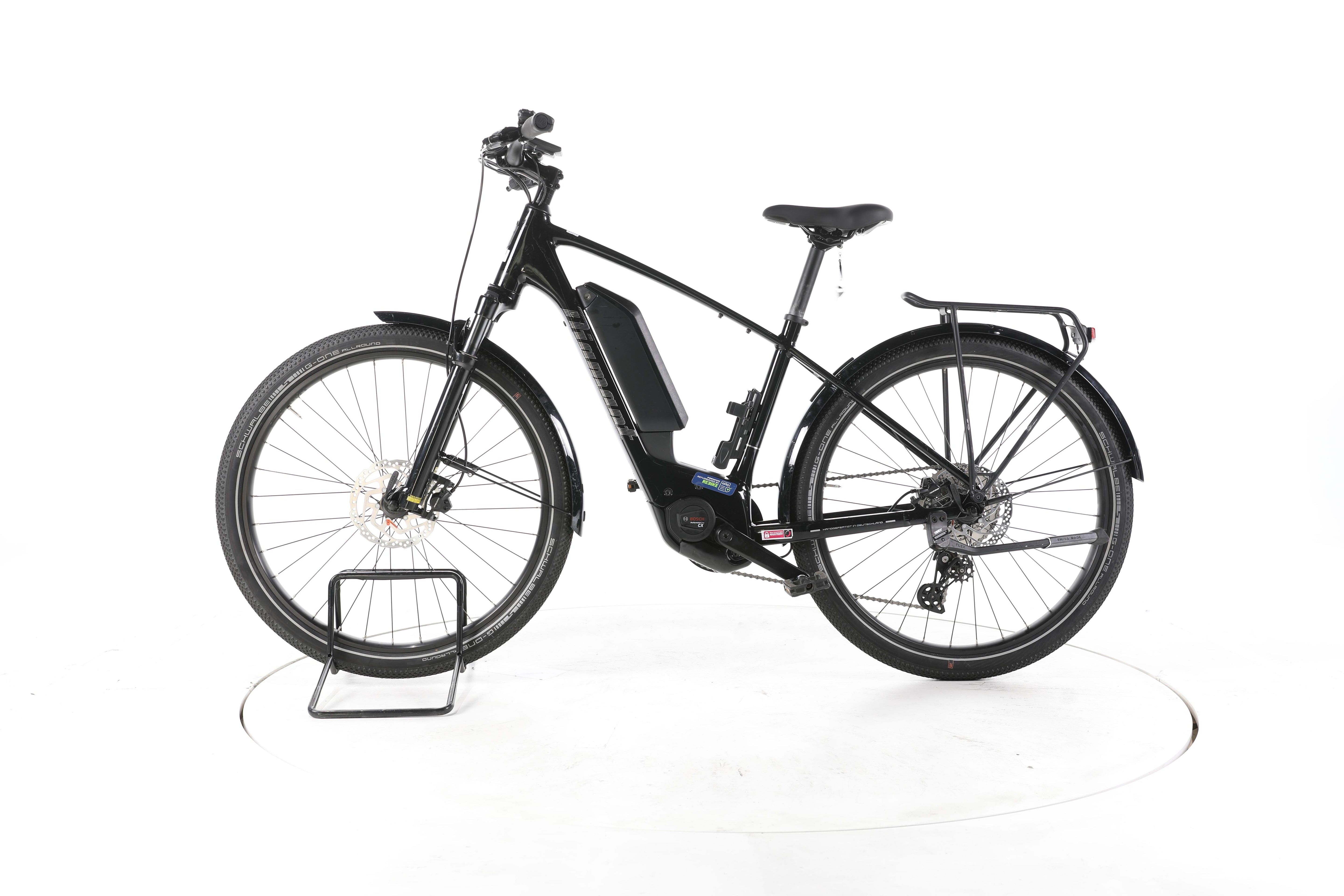 Diamant Zing Gen 2 Trekking E-Bike - Image 7