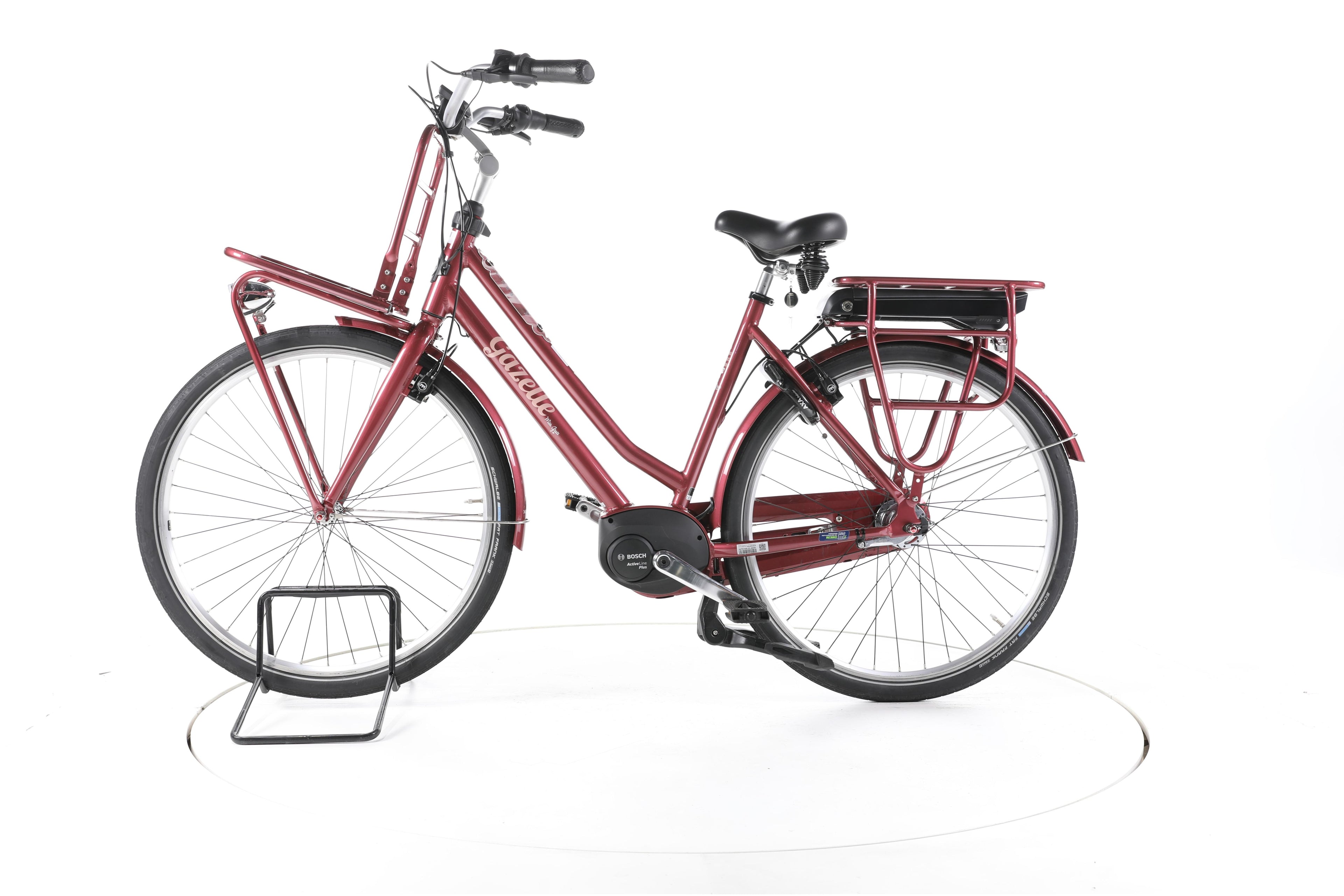 Gazelle Miss Grace C7+ HMB City E-Bike Tiefeinsteiger - Image 7